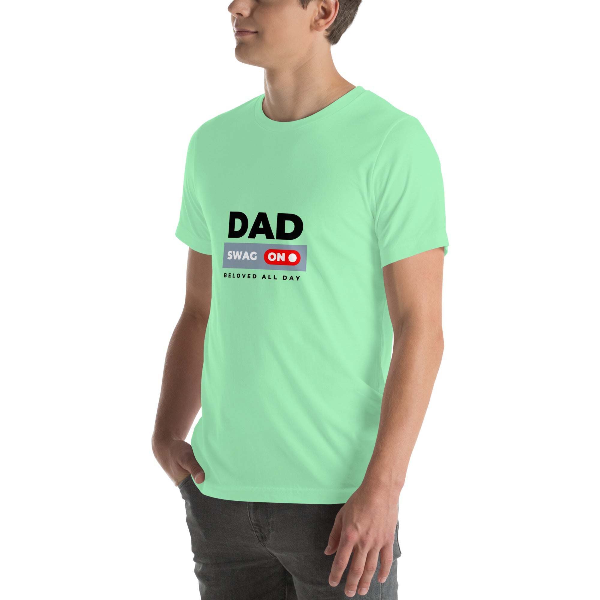 Dad Swag T-Shirt for Men
