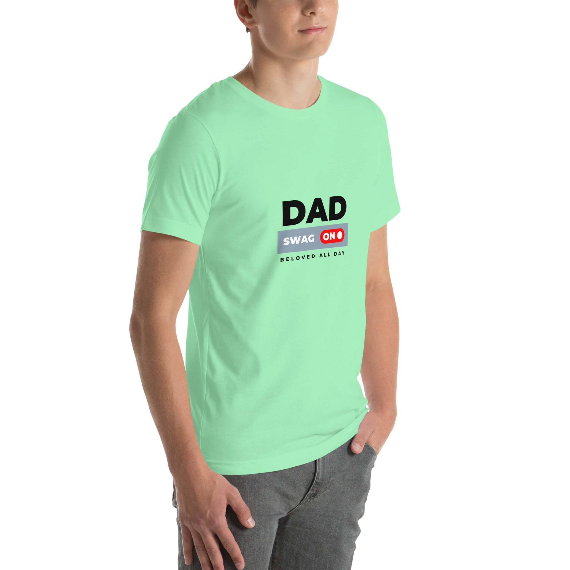 Dad Swag T-Shirt for Men