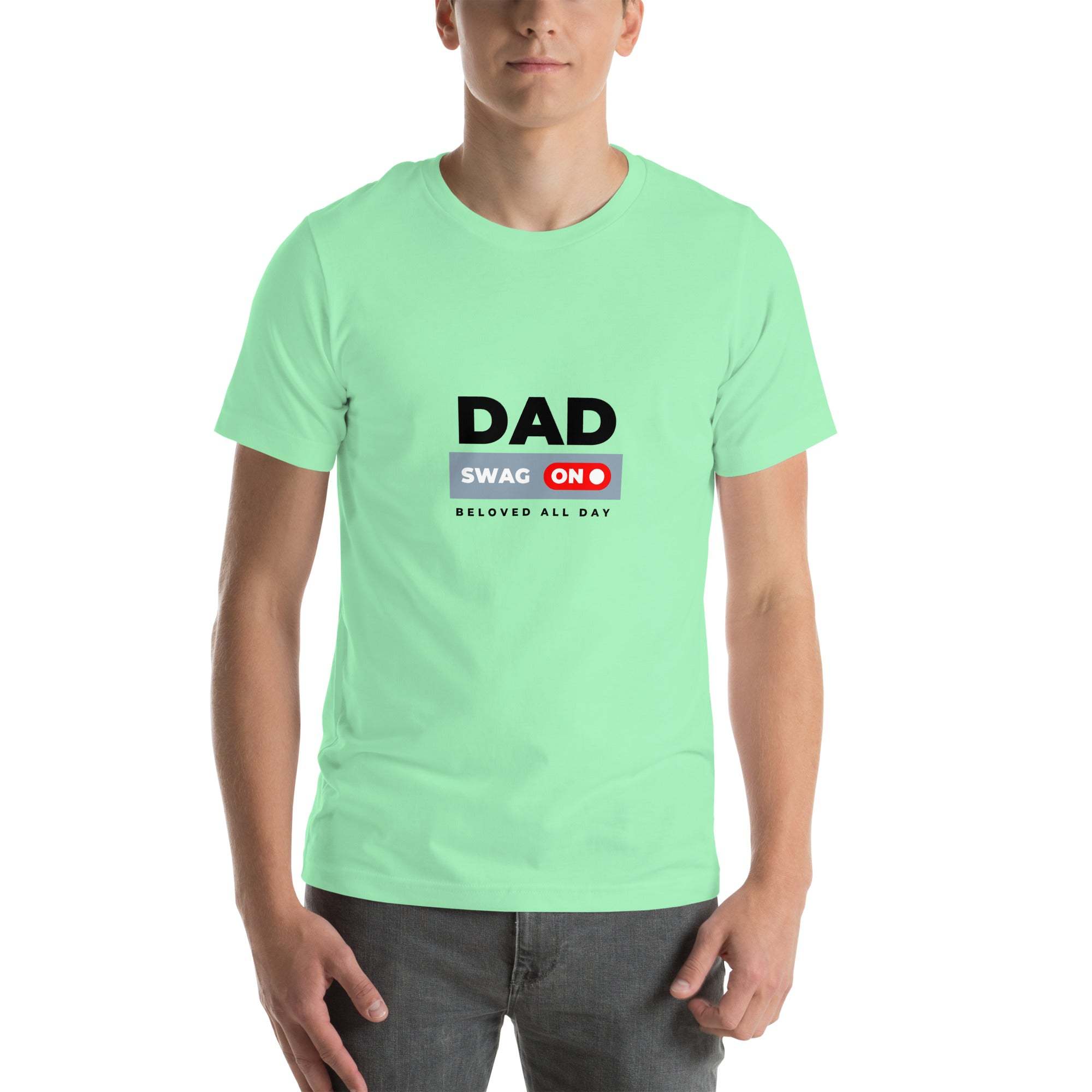 Dad Swag T-Shirt for Men