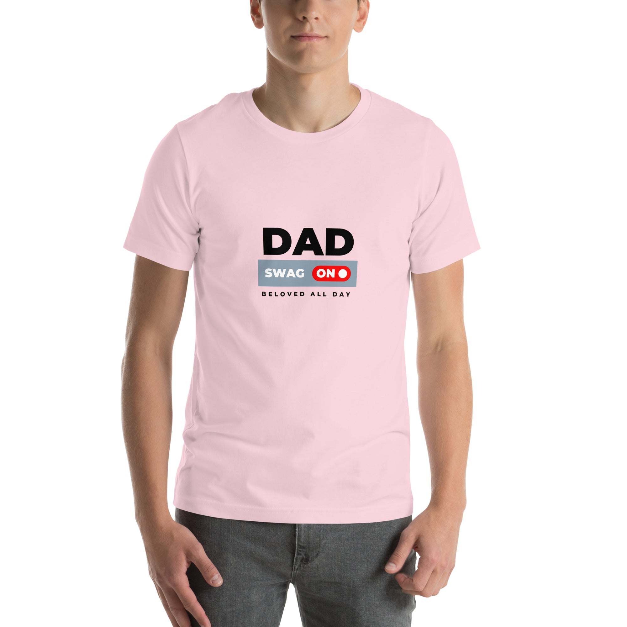 Dad Swag T-Shirt for Men