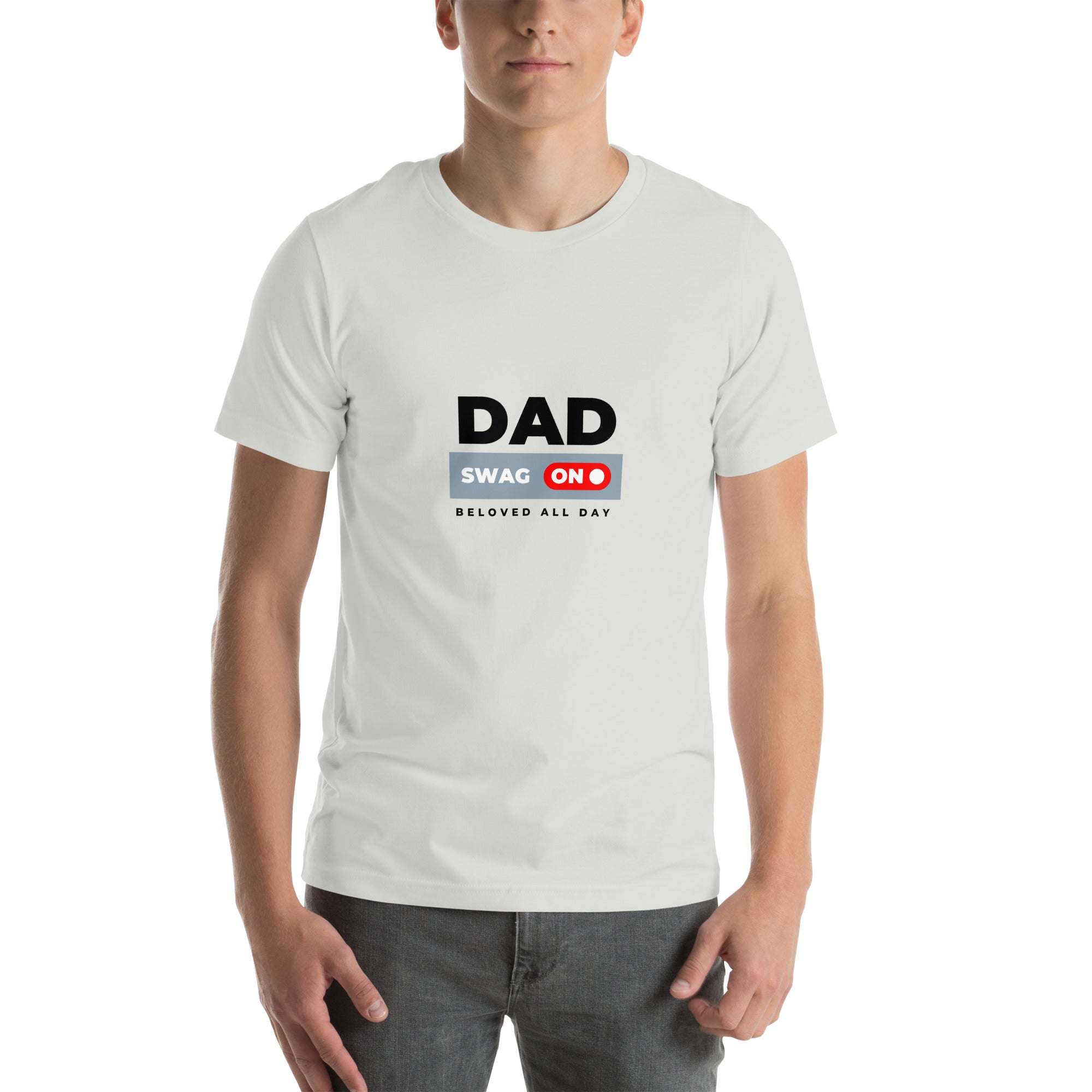 Dad Swag T-Shirt for Men
