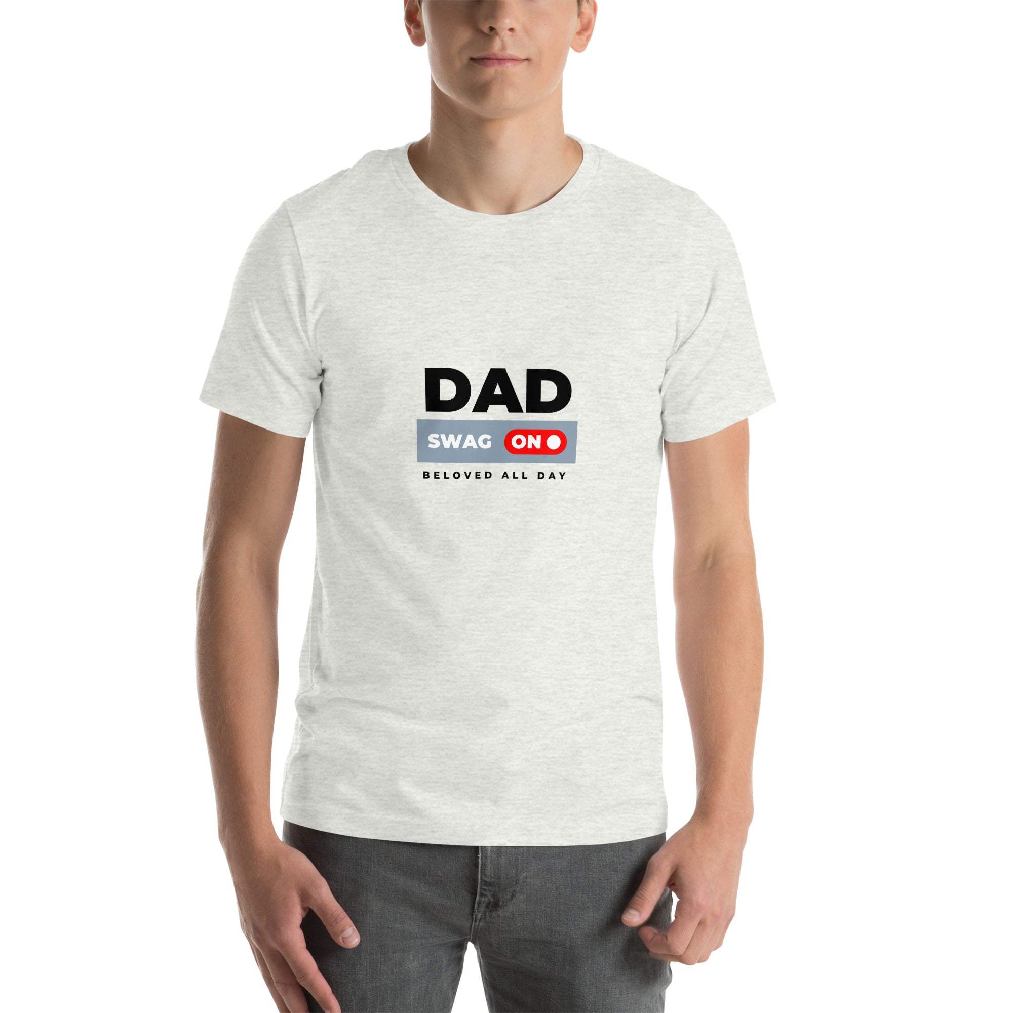 Dad Swag T-Shirt for Men