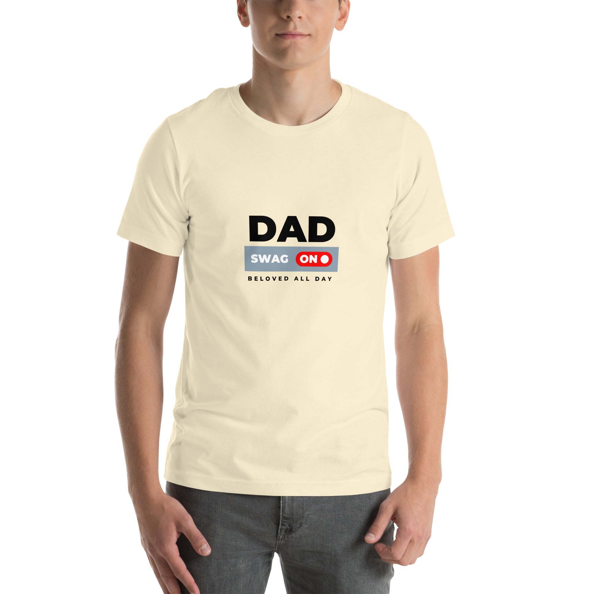 Dad Swag T-Shirt for Men