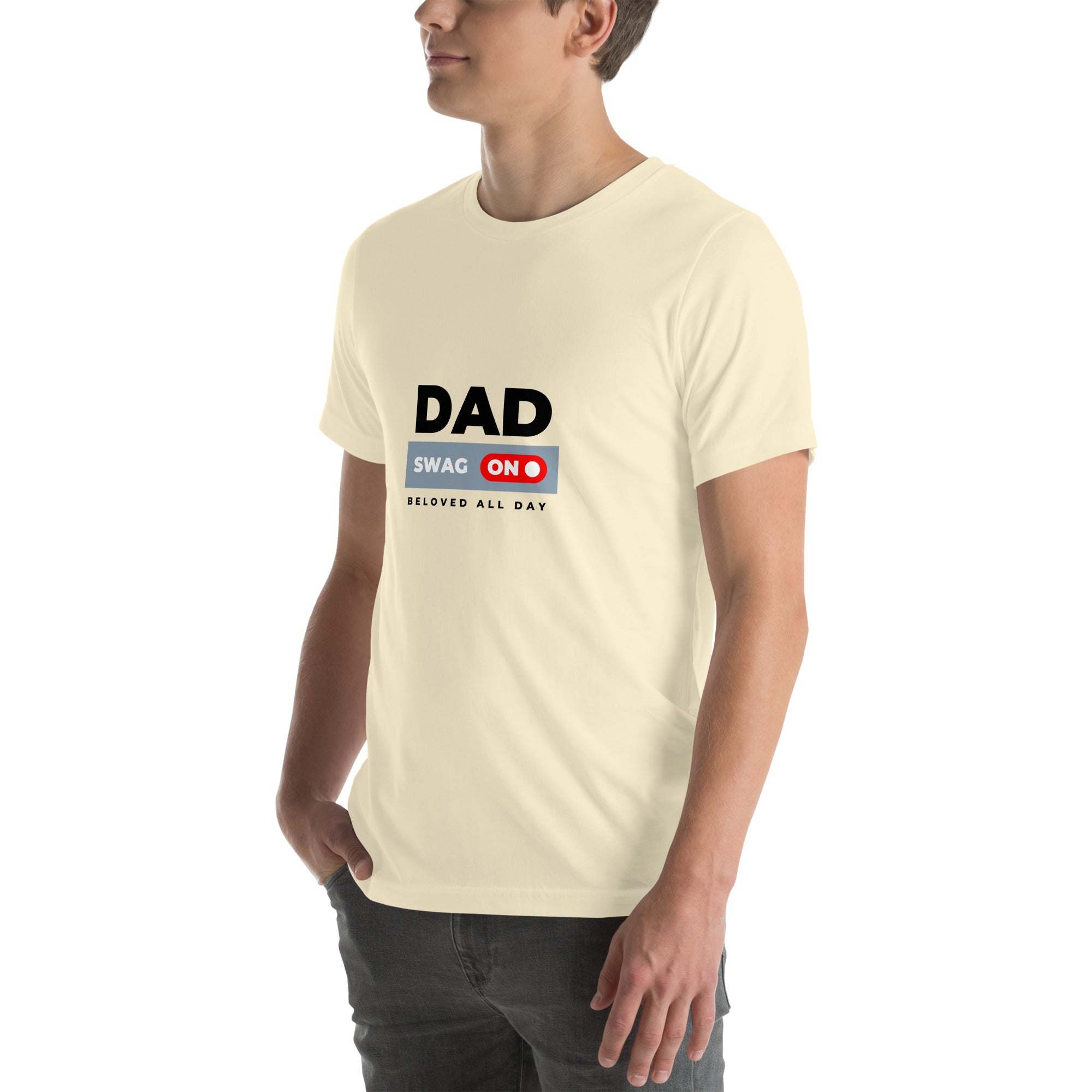 Dad Swag T-Shirt for Men