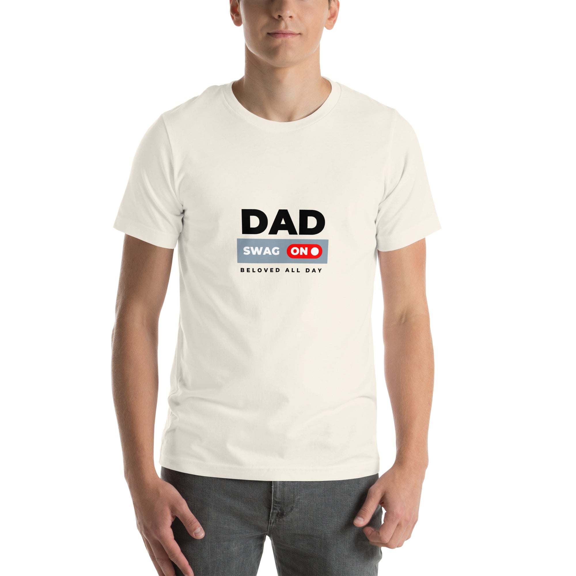 Dad Swag T-Shirt for Men