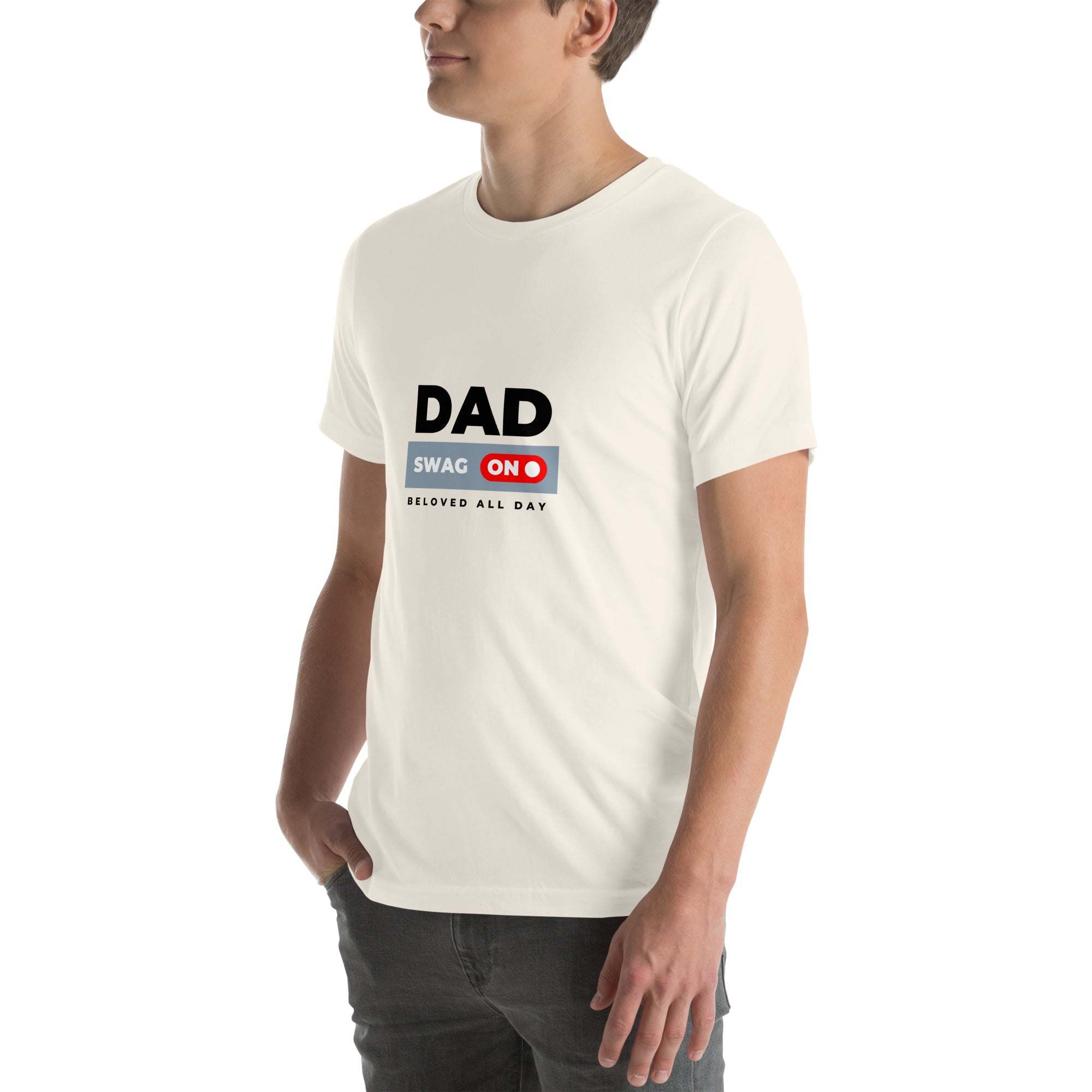 Dad Swag T-Shirt for Men