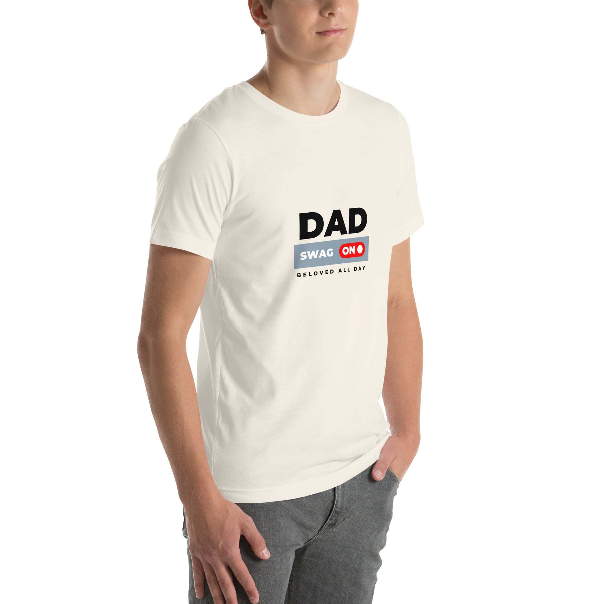 Dad Swag T-Shirt for Men
