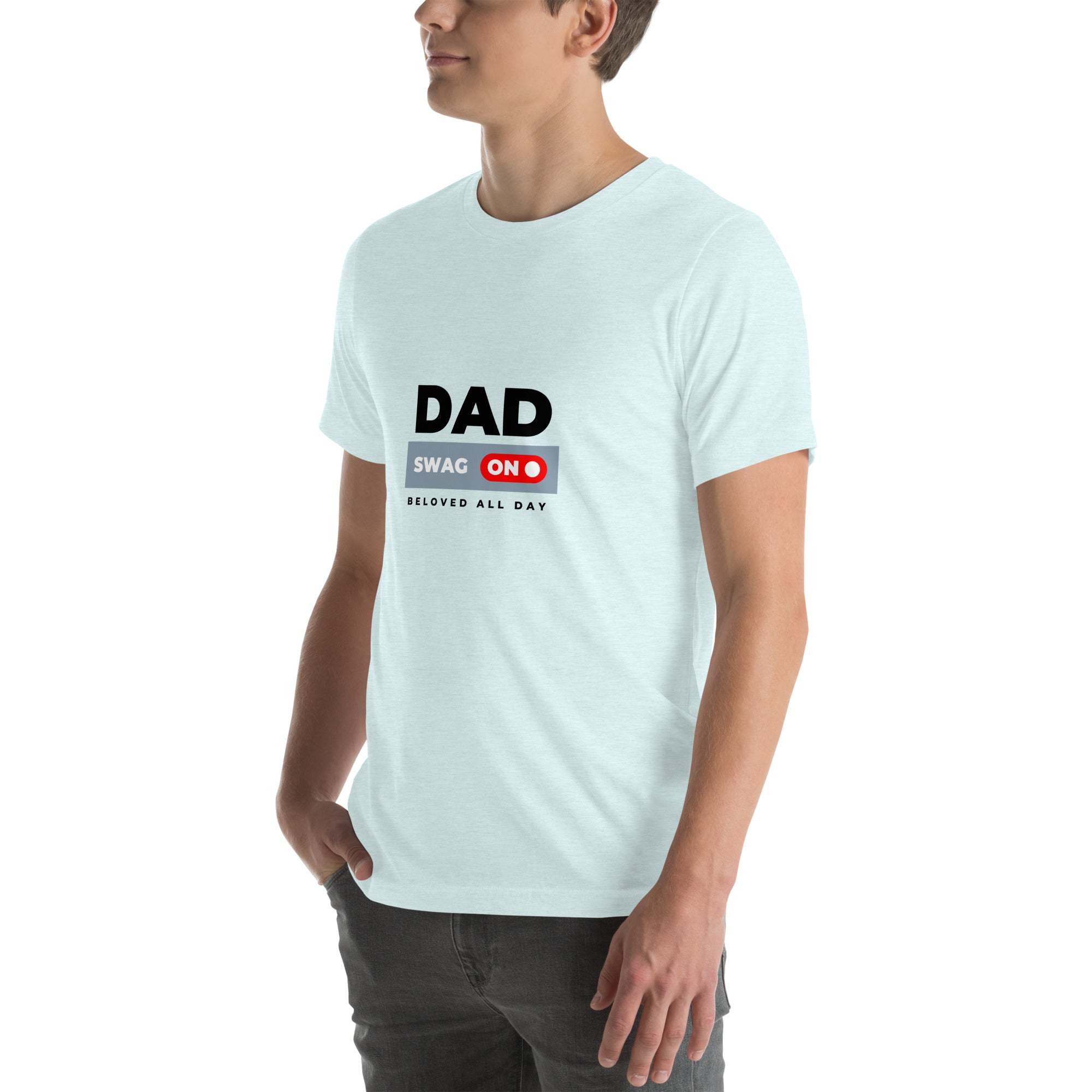 Dad Swag T-Shirt for Men