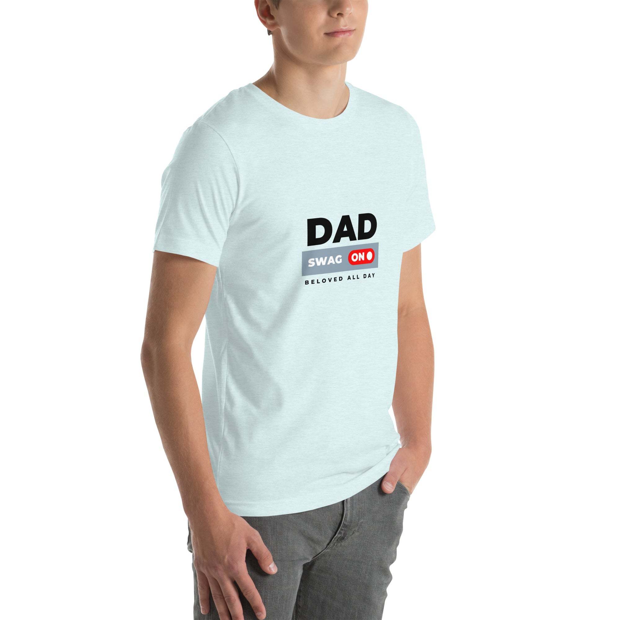 Dad Swag T-Shirt for Men