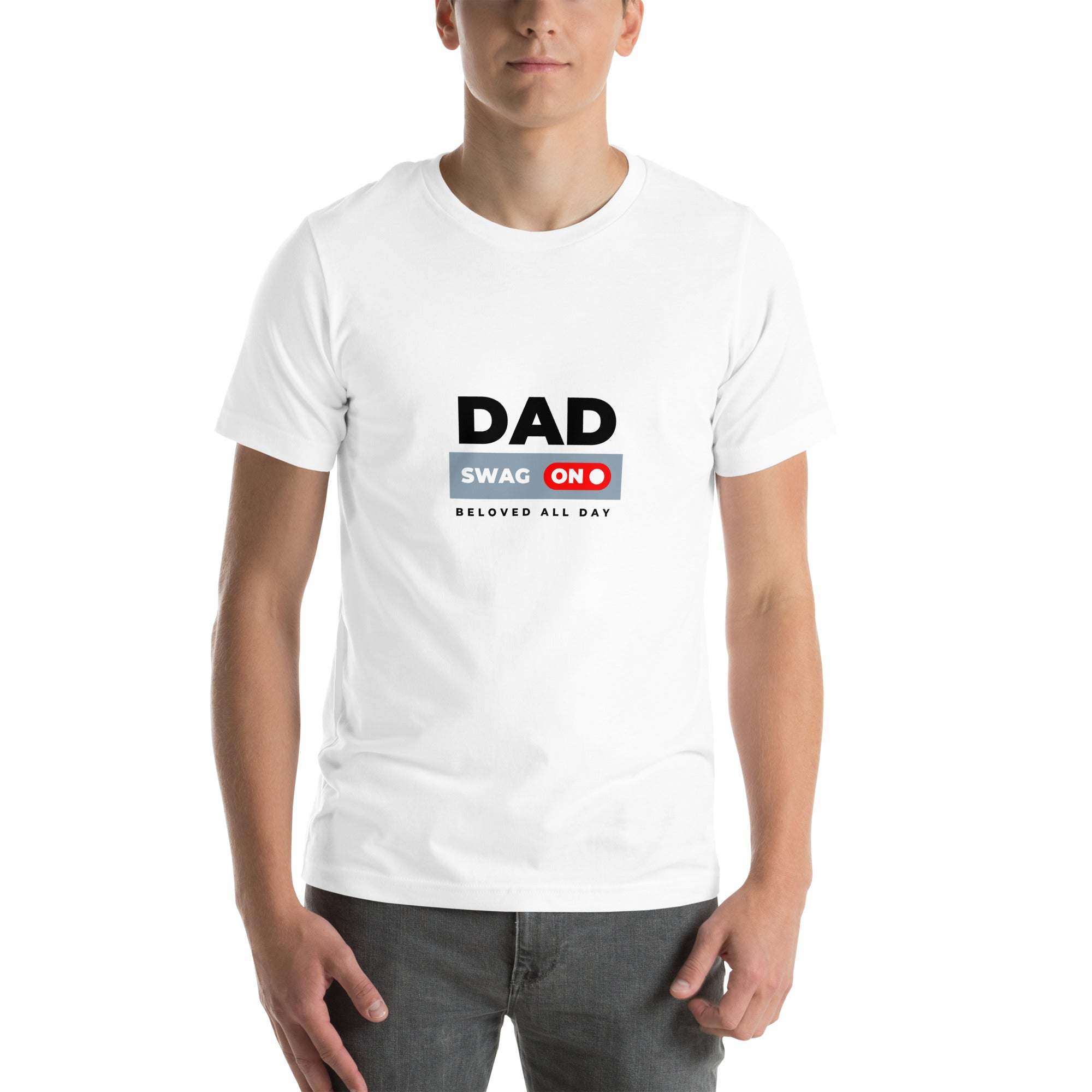 Dad Swag T-Shirt for Men