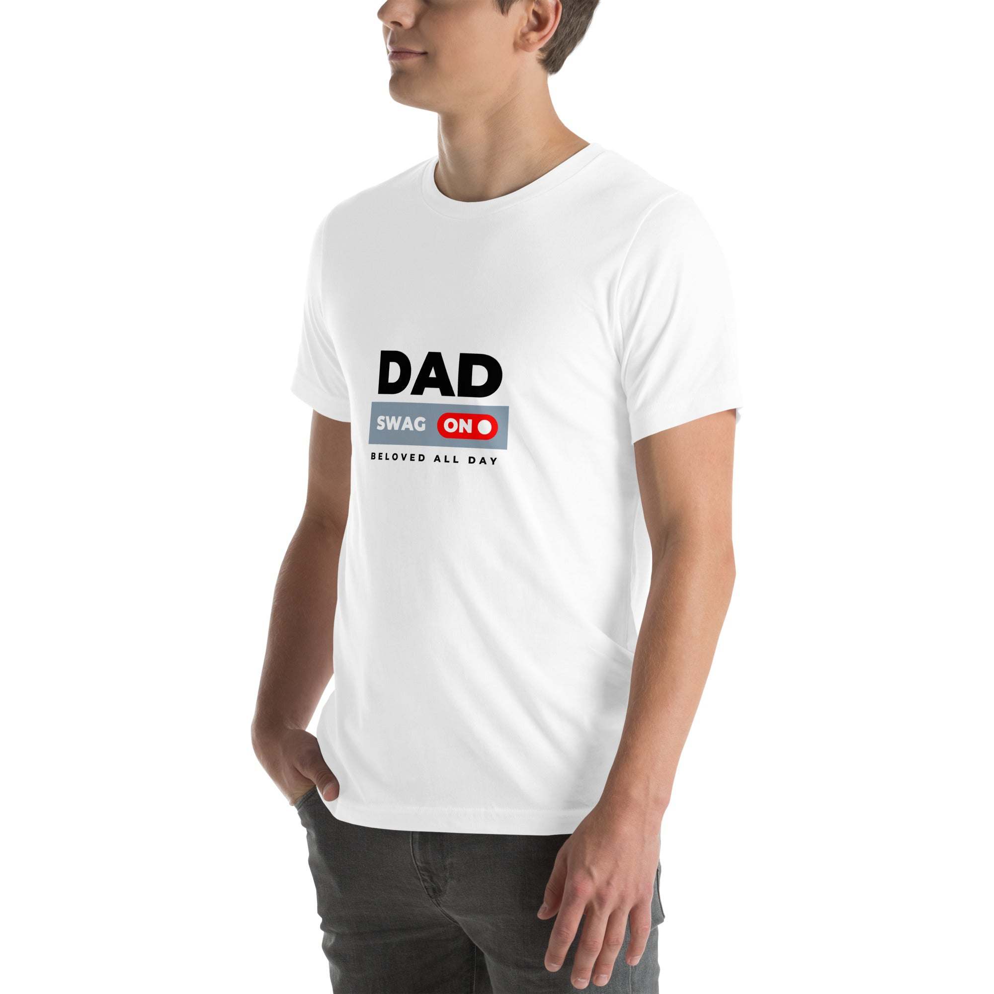 Dad Swag T-Shirt for Men