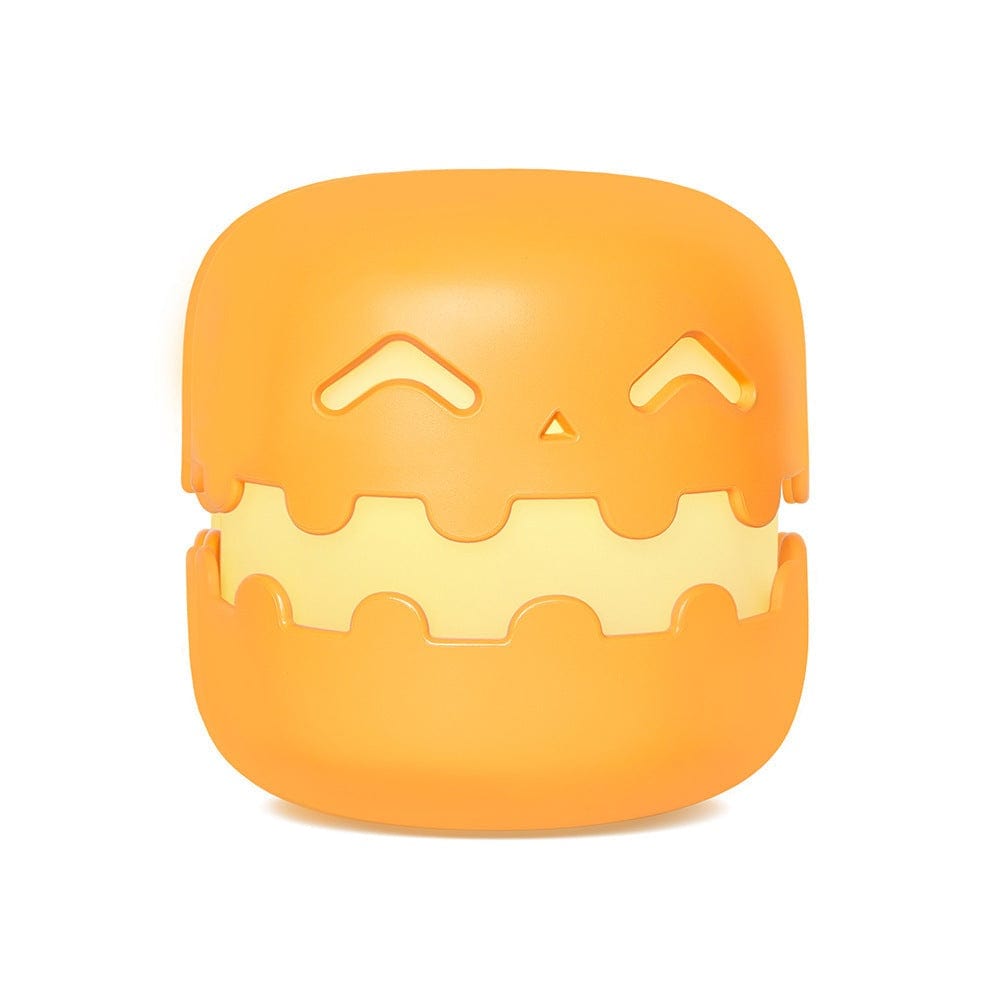 Pumpkin Lamp Bedside - Cute Halloween Night Light Decoration