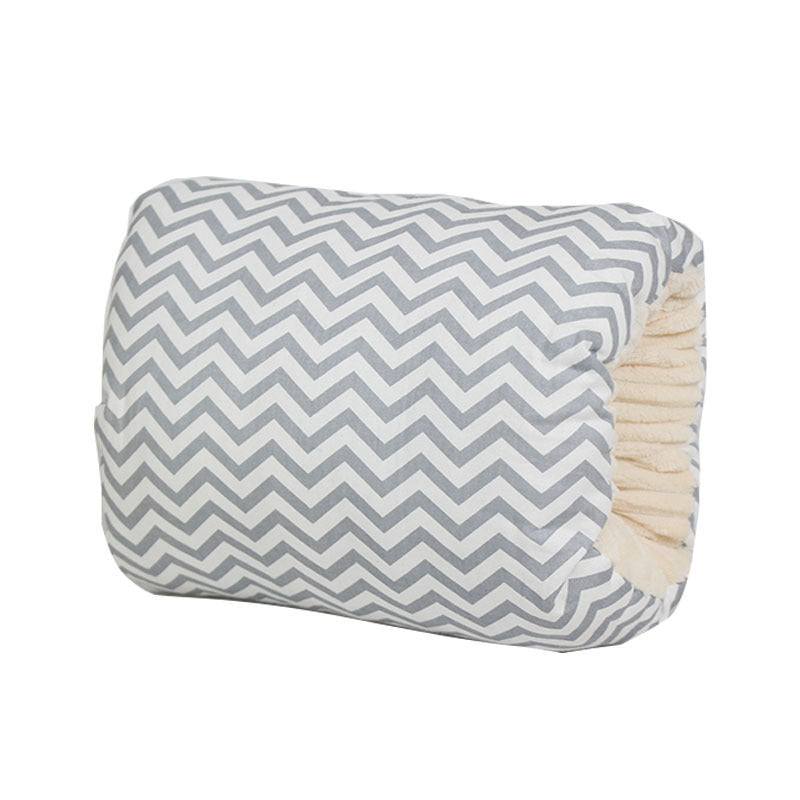 Adjustable Baby Cotton Nursing Arm Pillow for Comfortable Breastfeeding