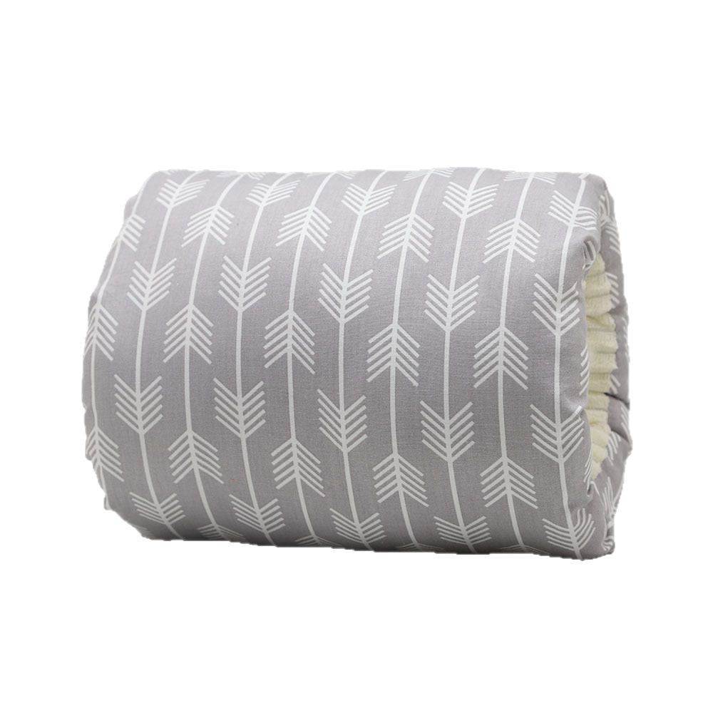 Adjustable Baby Cotton Nursing Arm Pillow for Comfortable Breastfeeding