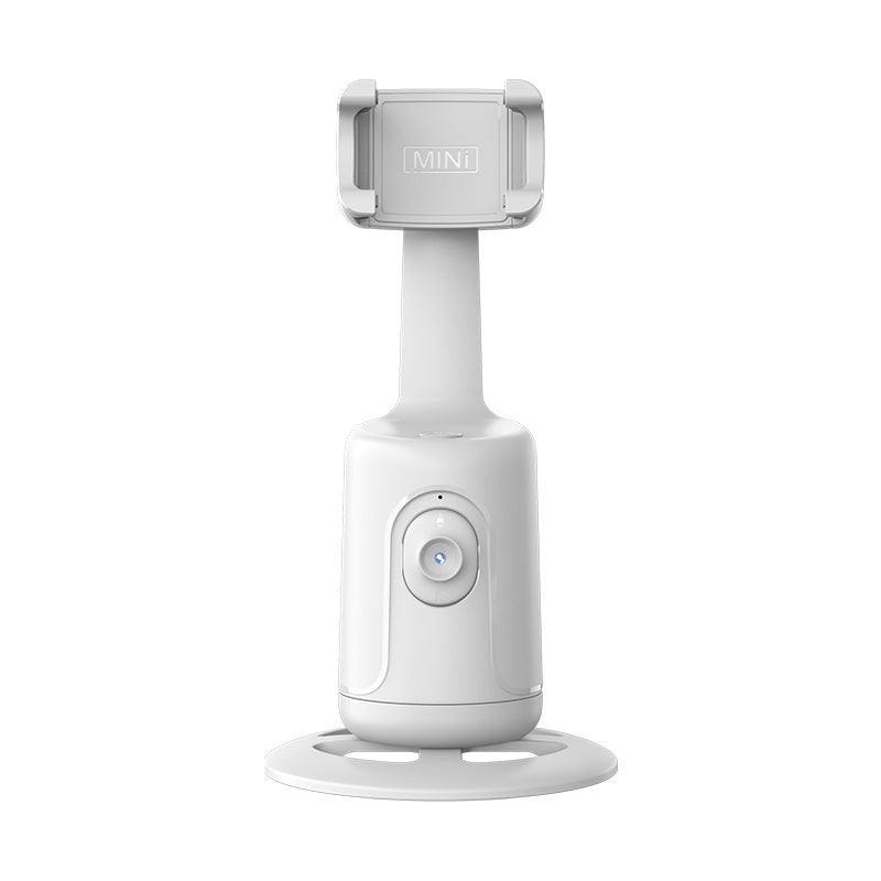 360 Auto Face Tracking Gimbal - AI Smart Phone Holder & Stabilizer