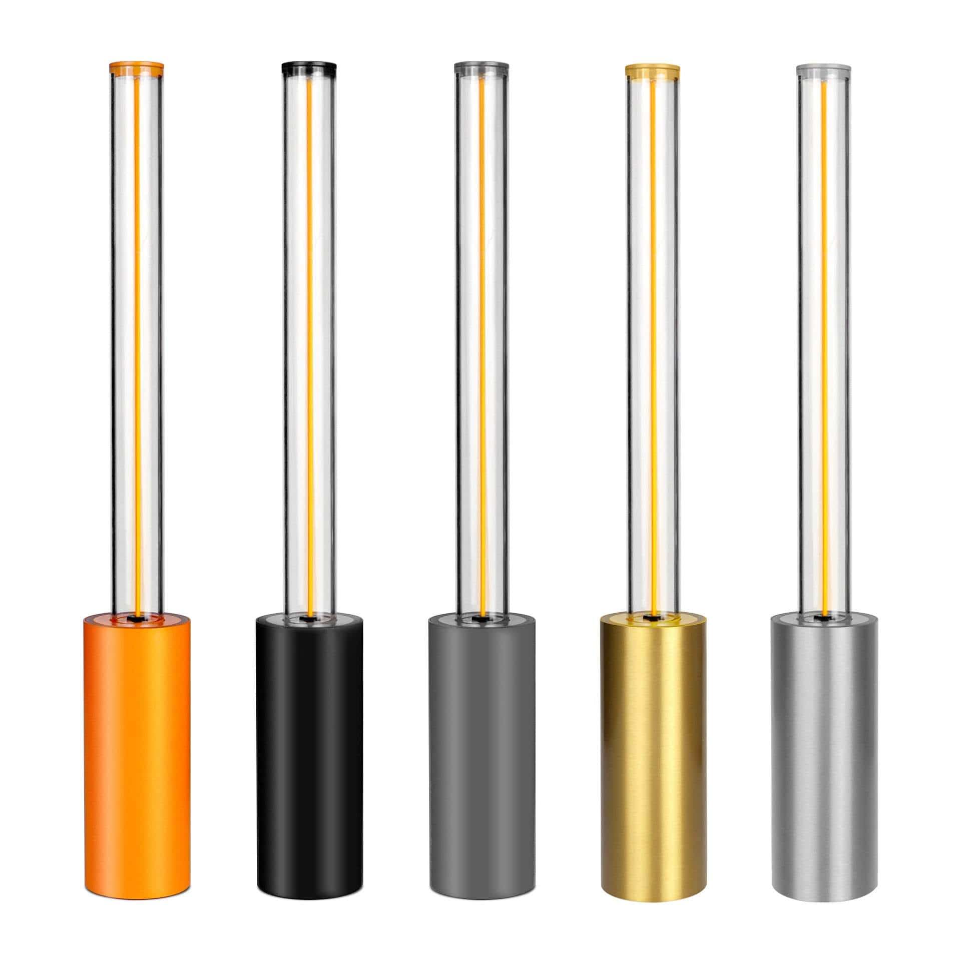 Simple Breathing Ambience Light Rechargeable Night Lamp