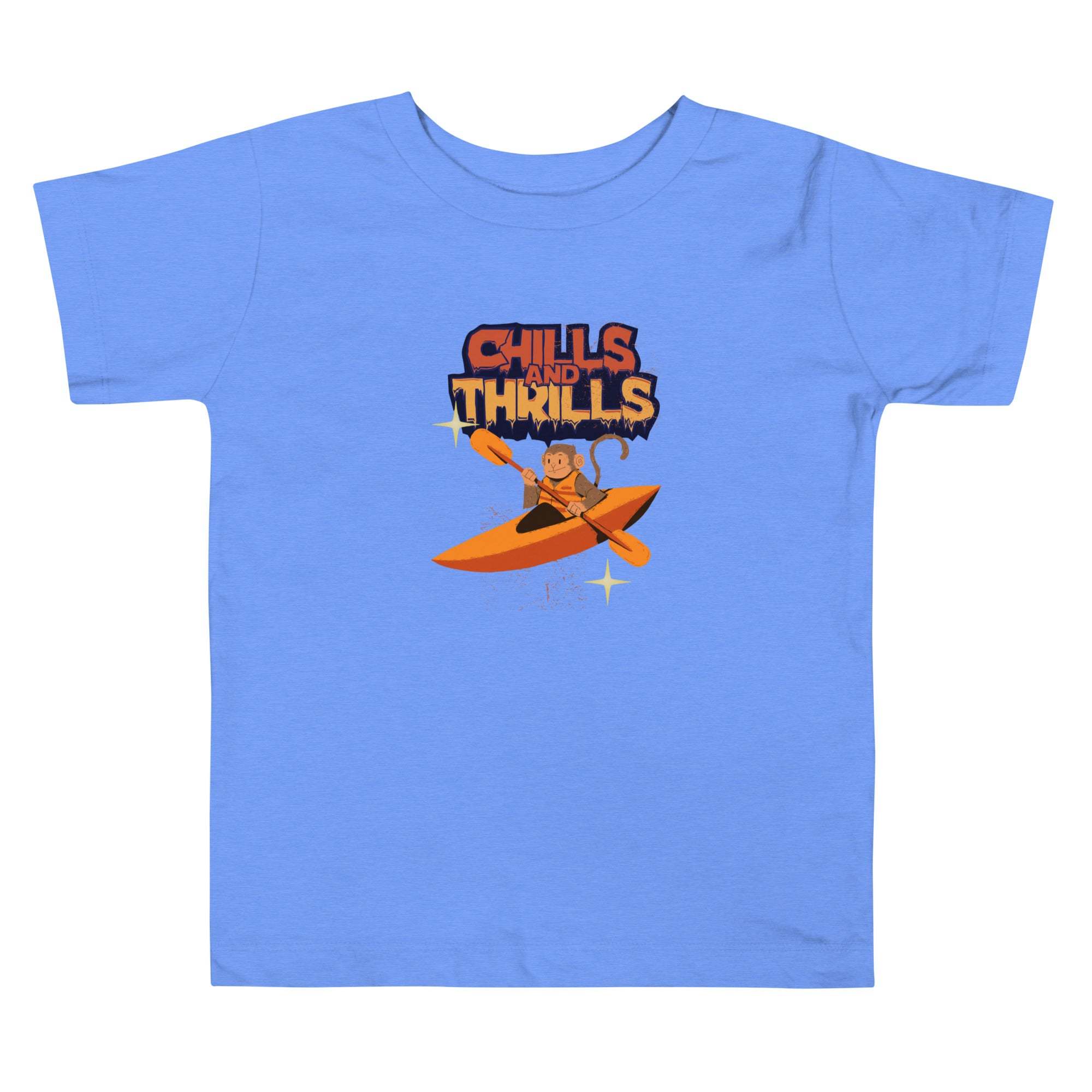 Chills and Thrills Toddler T-Shirt