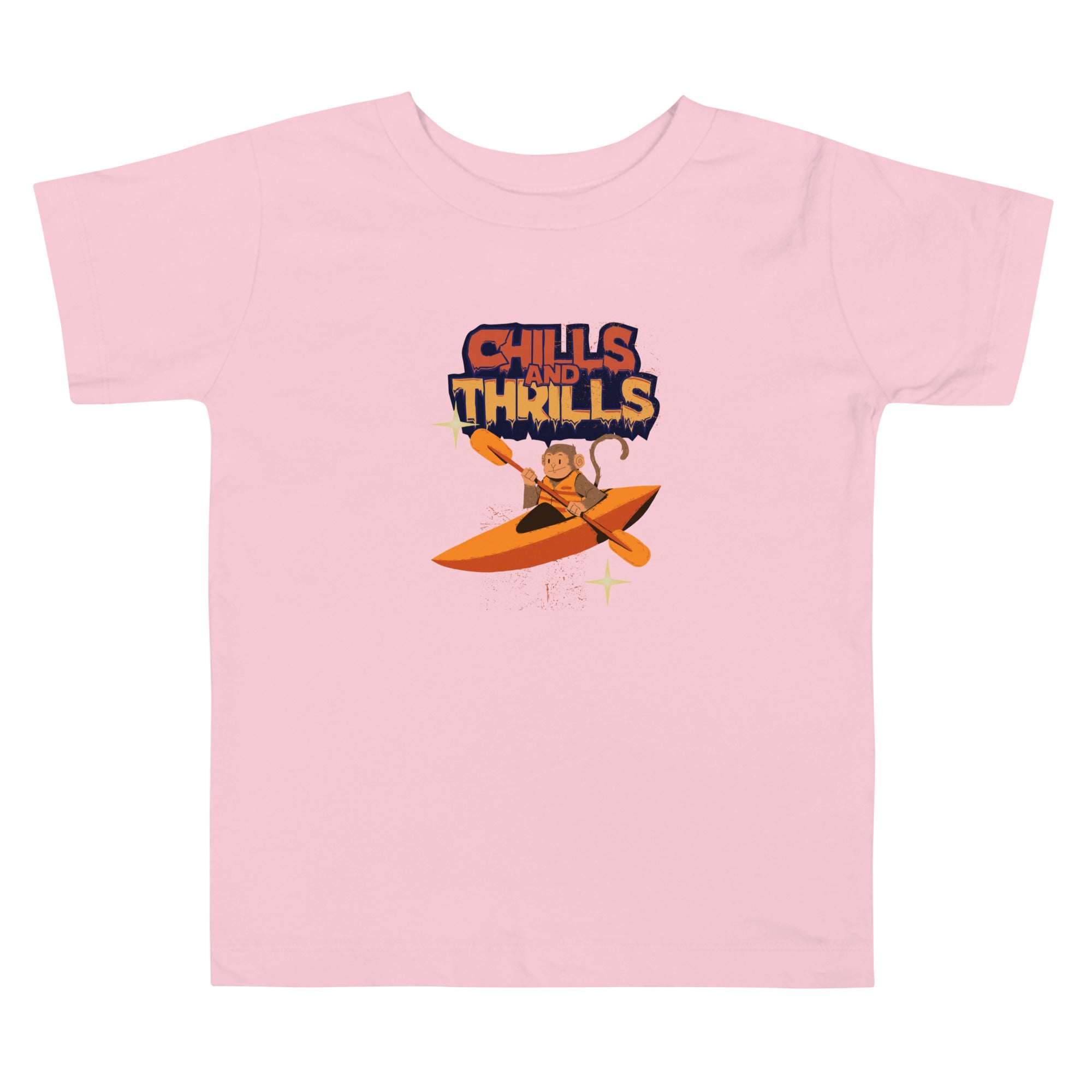 Chills and Thrills Toddler T-Shirt