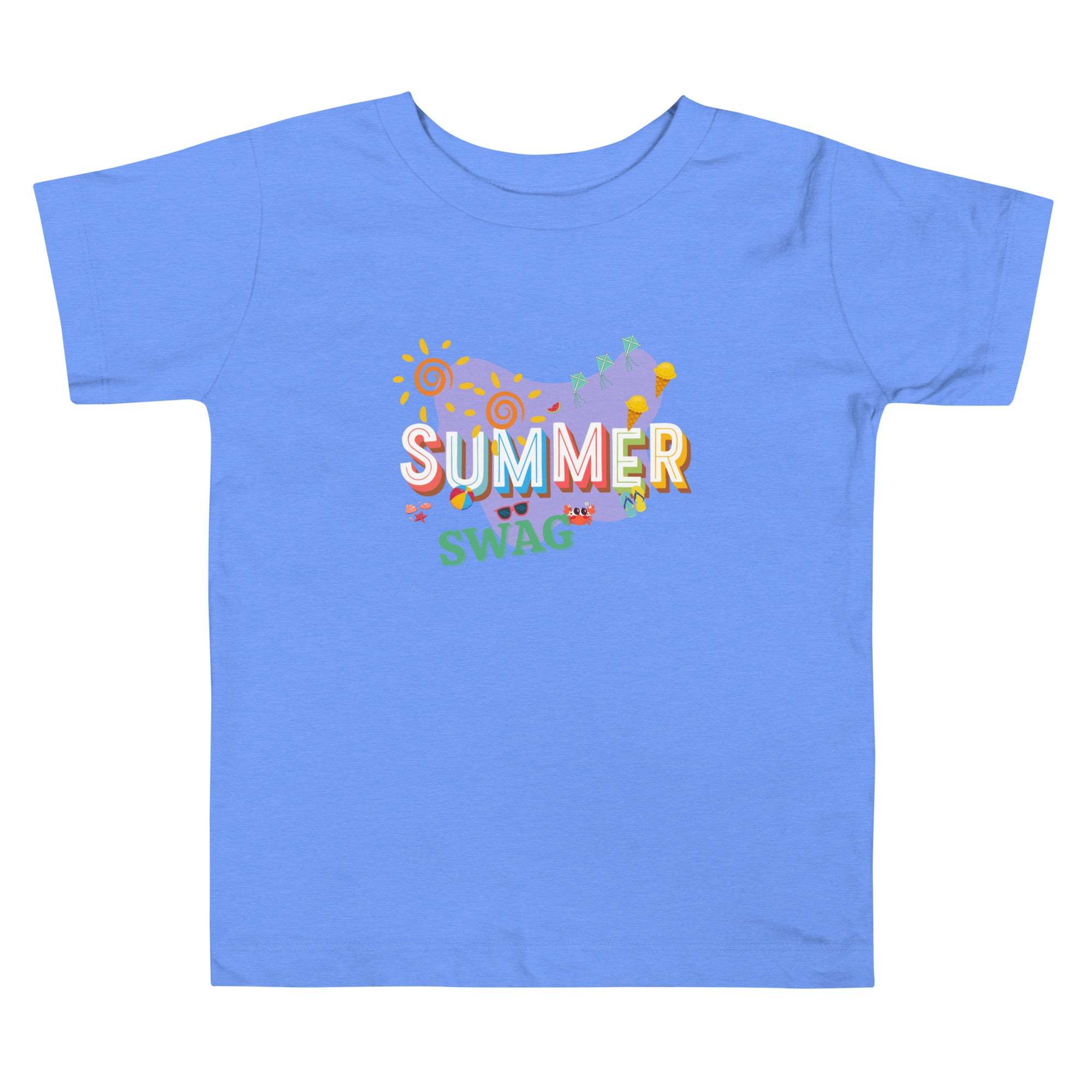 Kids Summer T-shirt
