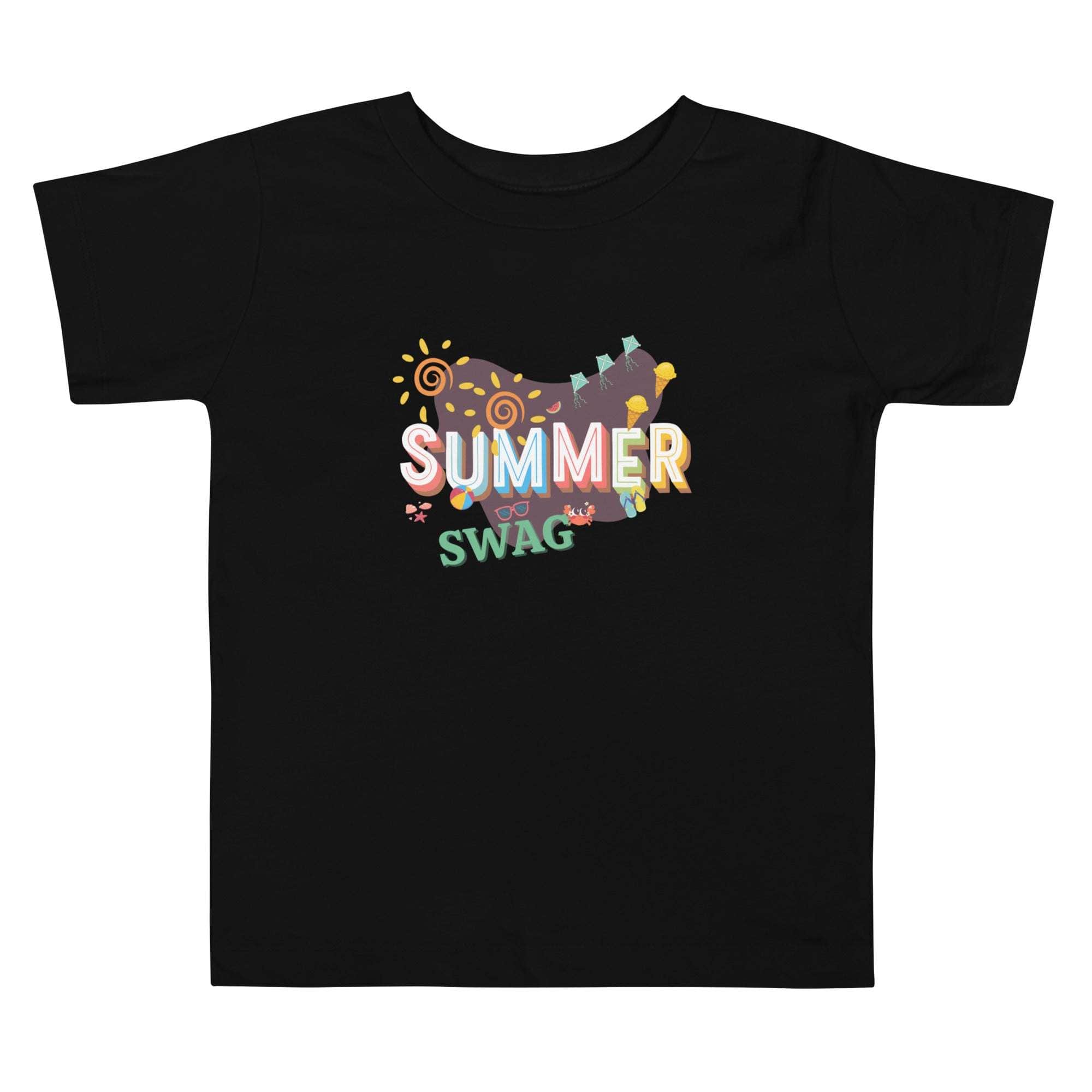 Kids Summer T-shirt