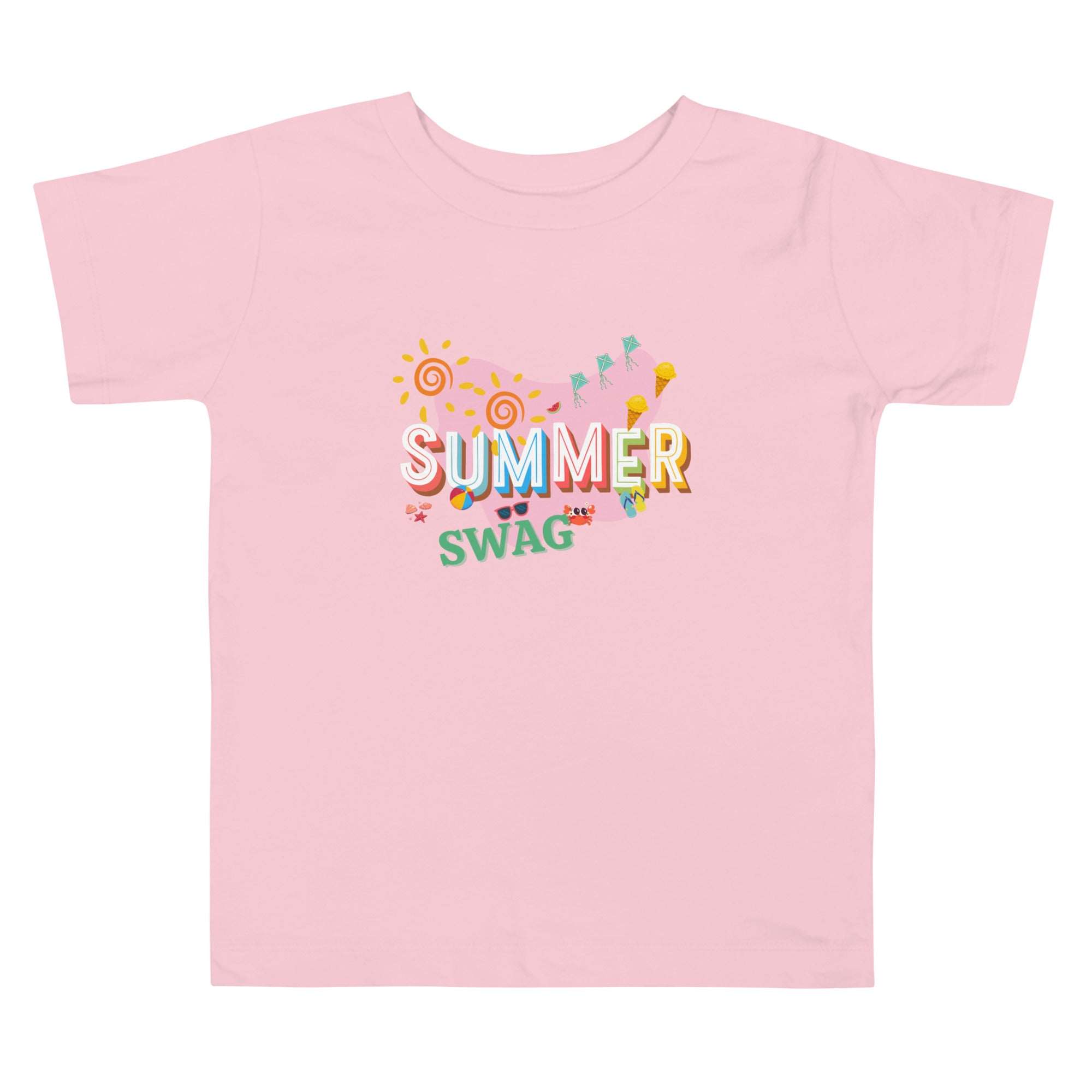 Kids Summer T-shirt