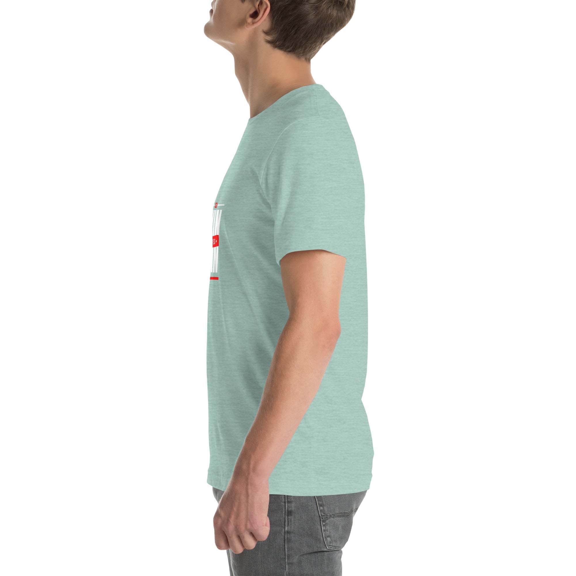 Men Motivational T-Shirt - Inspiring "WIN WIN" Design for Lifestyle