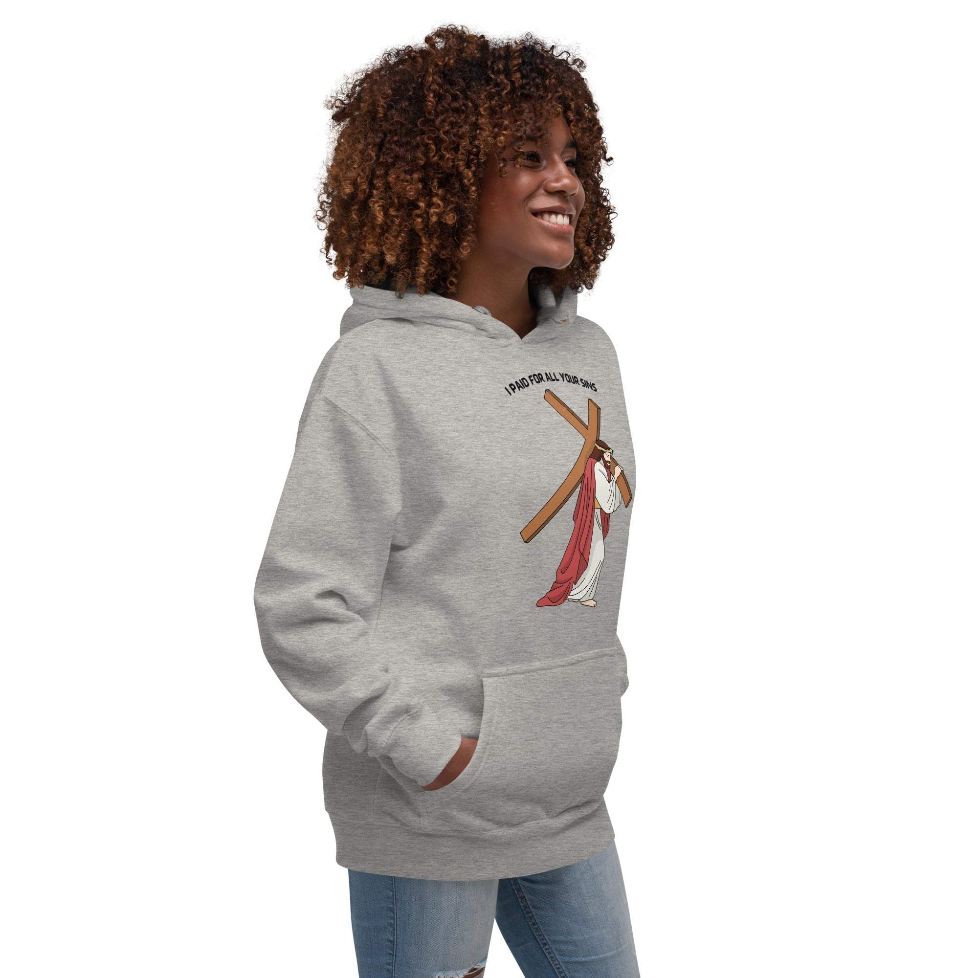 Christian Hoodie for Men