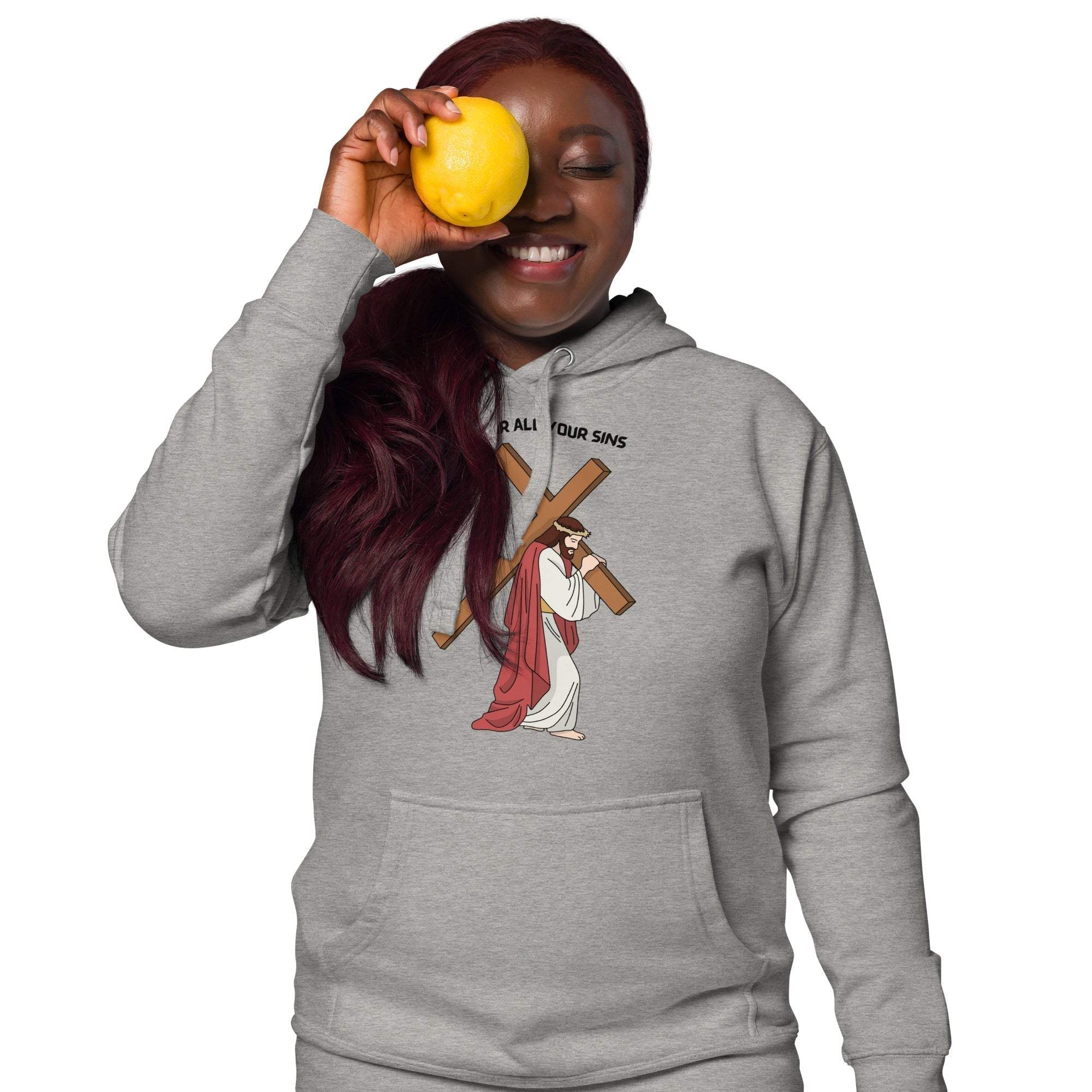 Christian Hoodie for Men