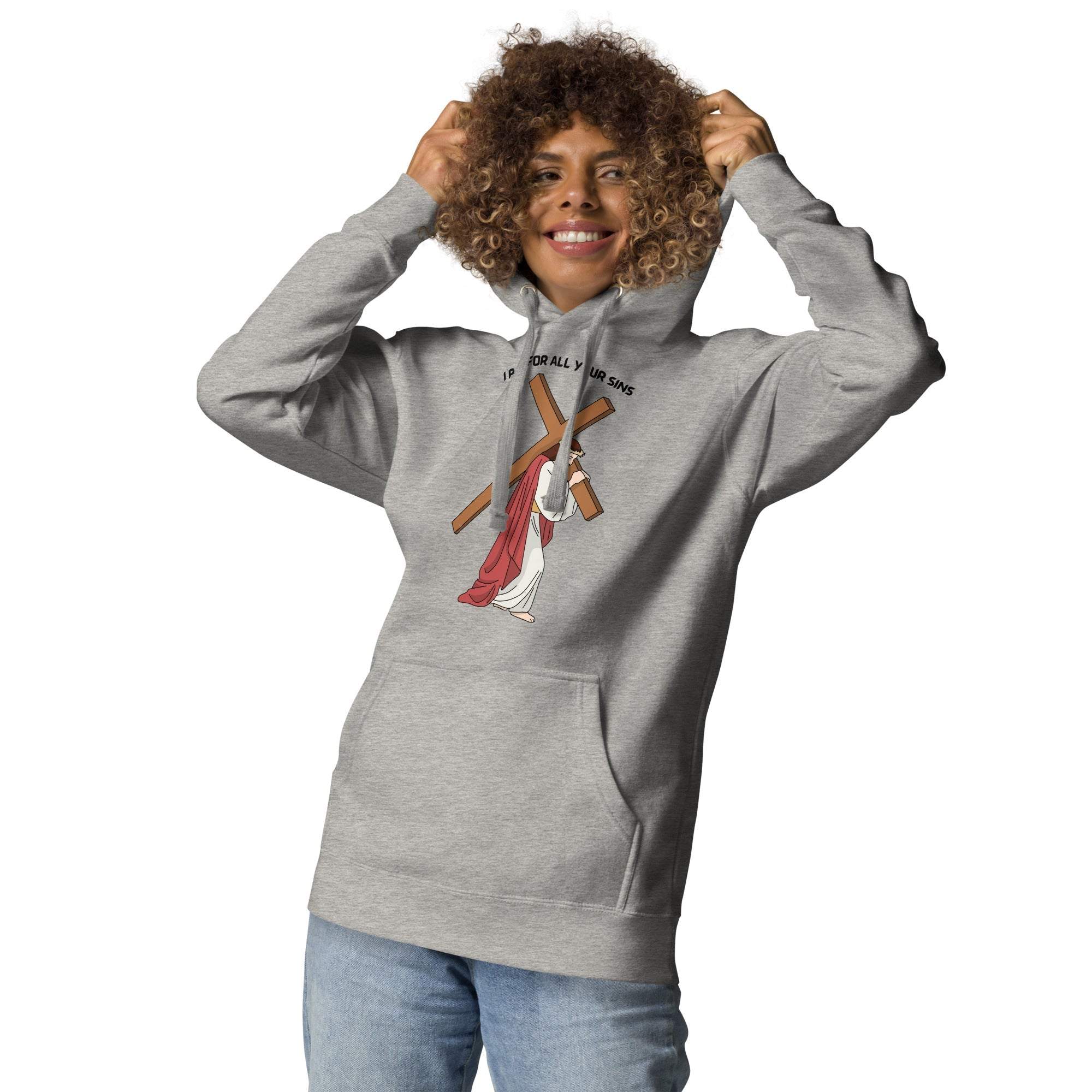 Christian Hoodie for Men