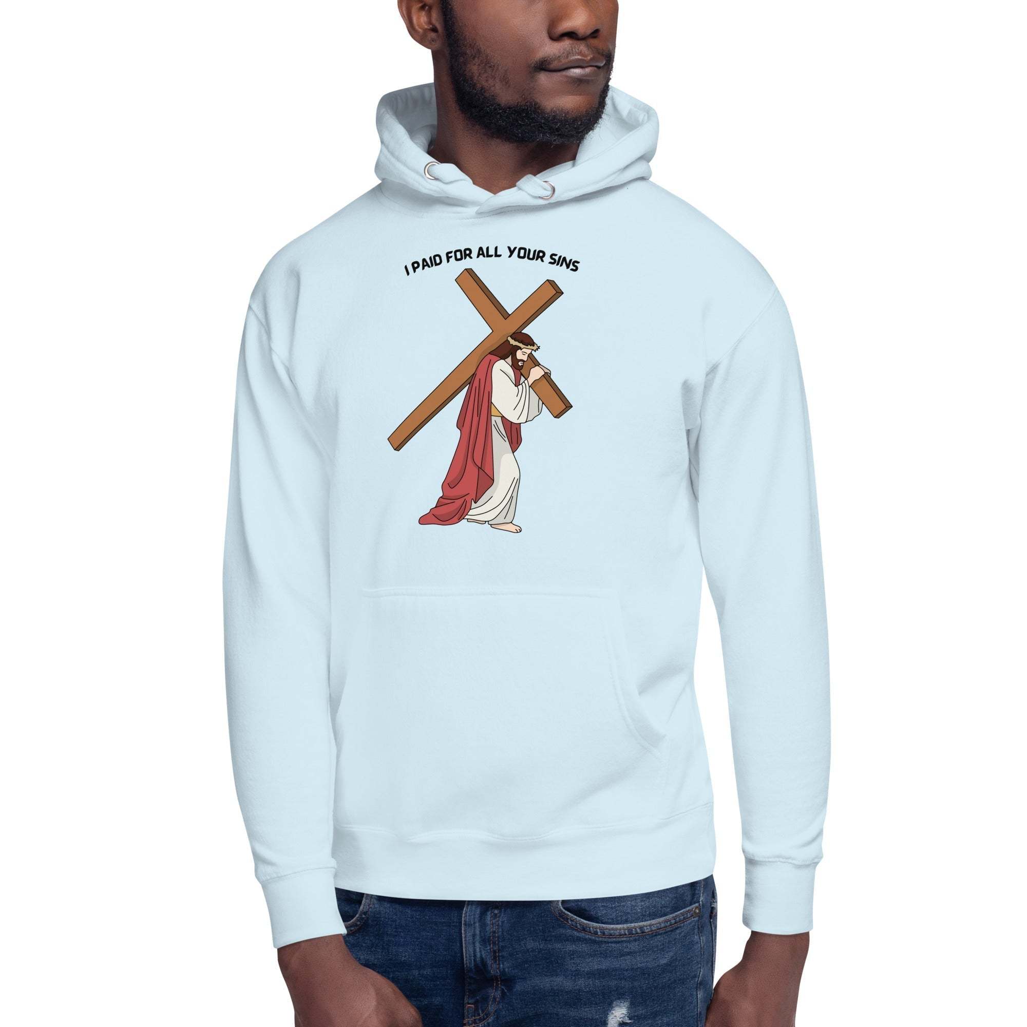 Christian Hoodie for Men