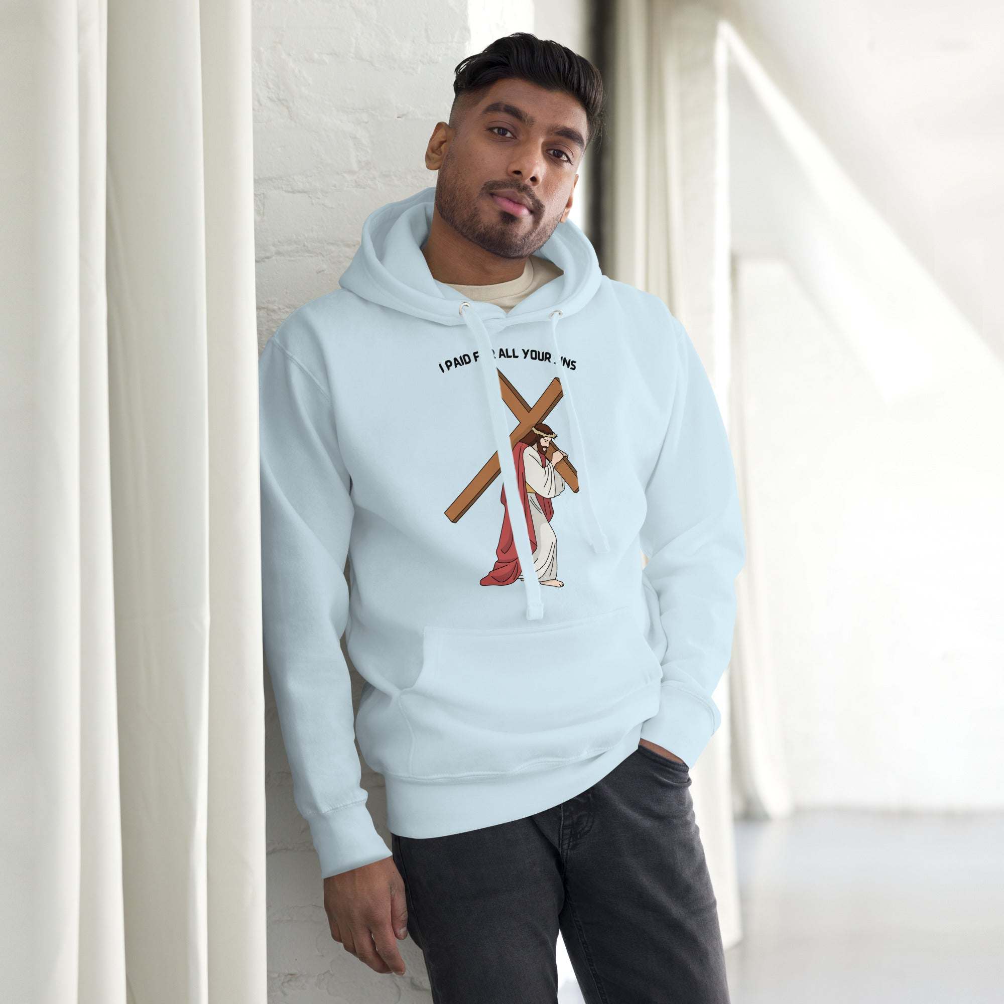 Christian Hoodie for Men