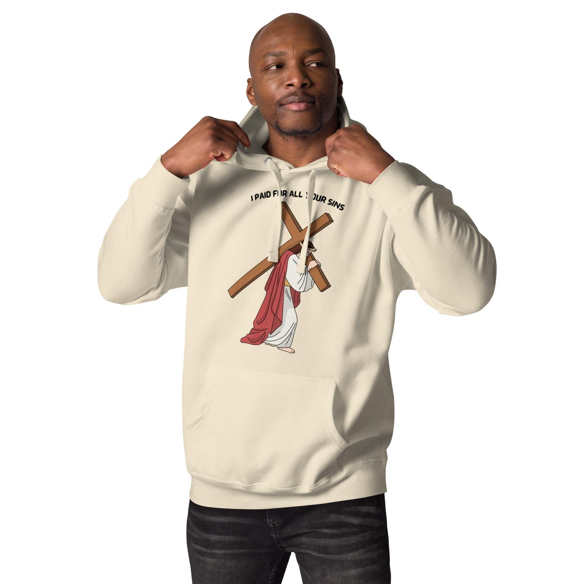 Christian Hoodie for Men