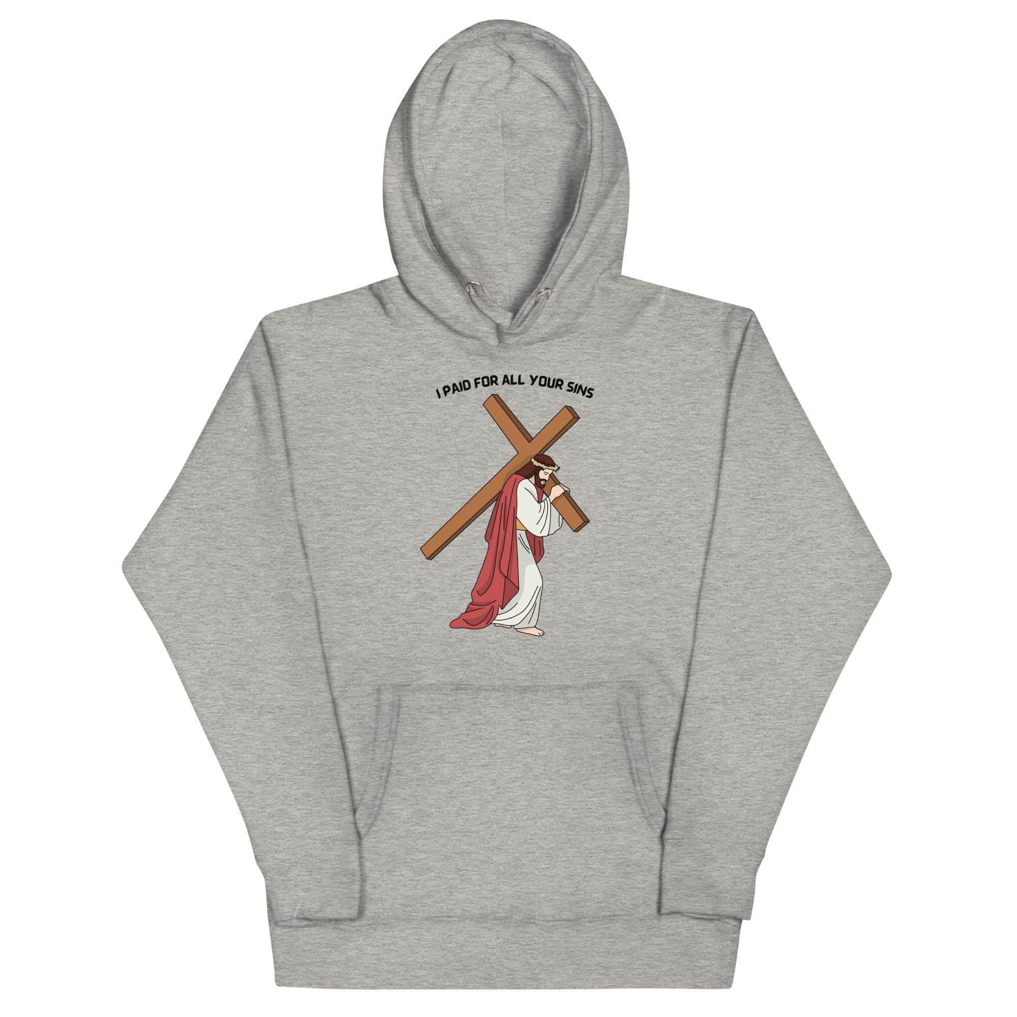 Christian Hoodie for Men