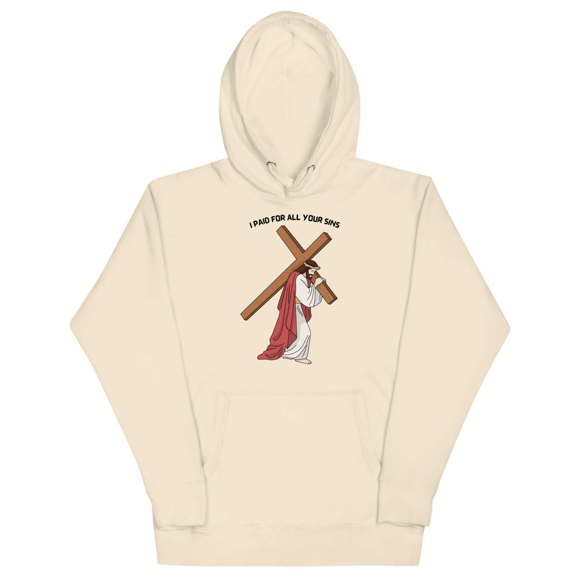Christian Hoodie for Men
