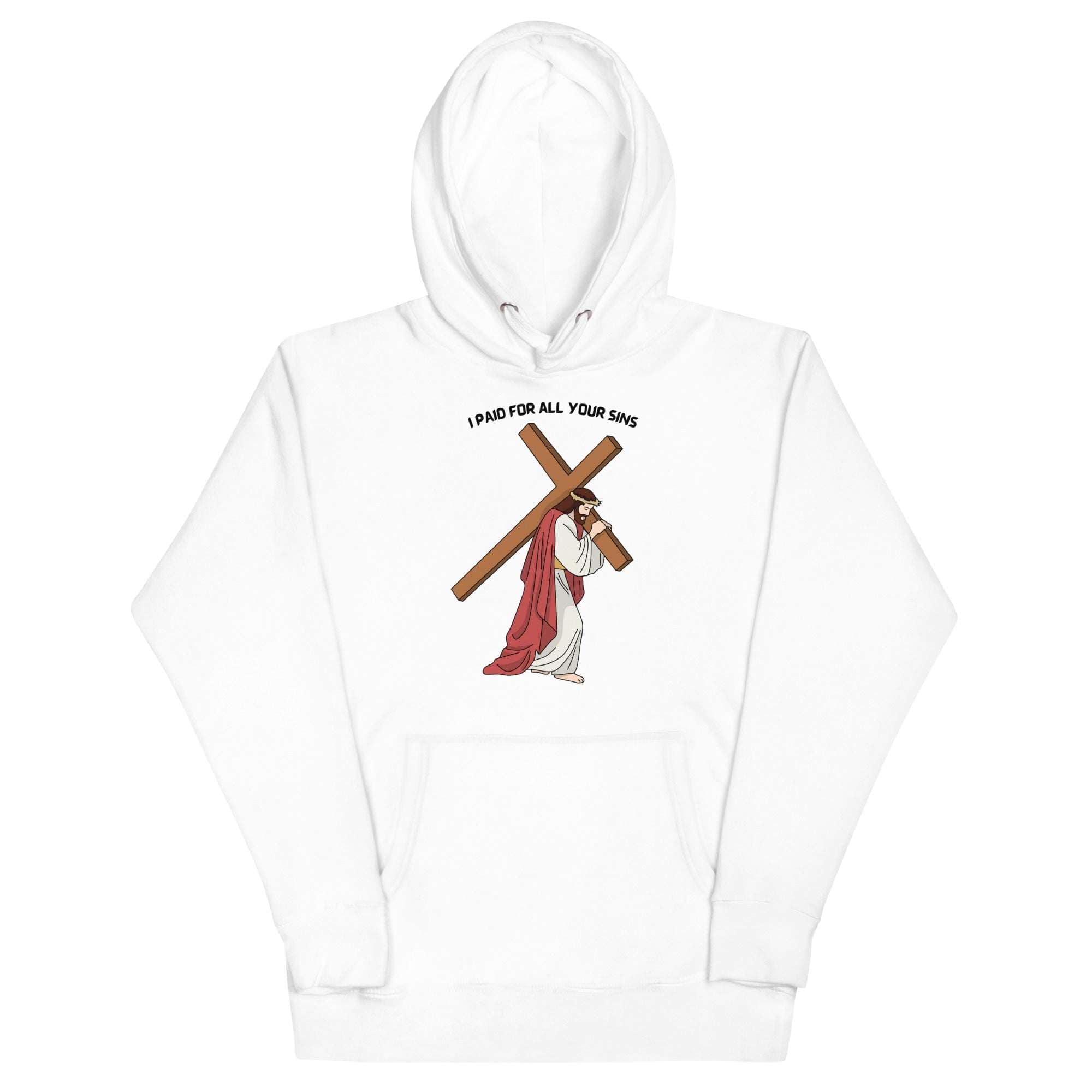 Christian Hoodie for Men