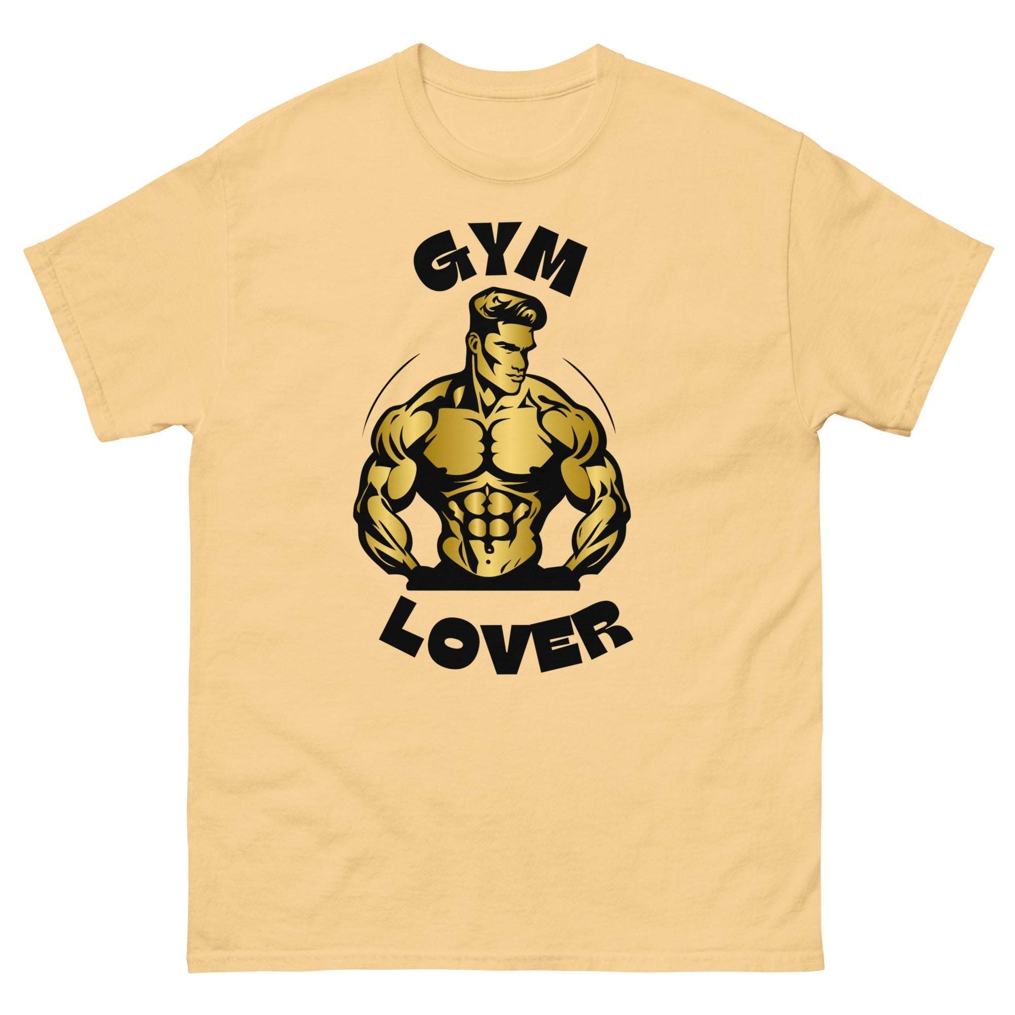 Gym Lover T-Shirt