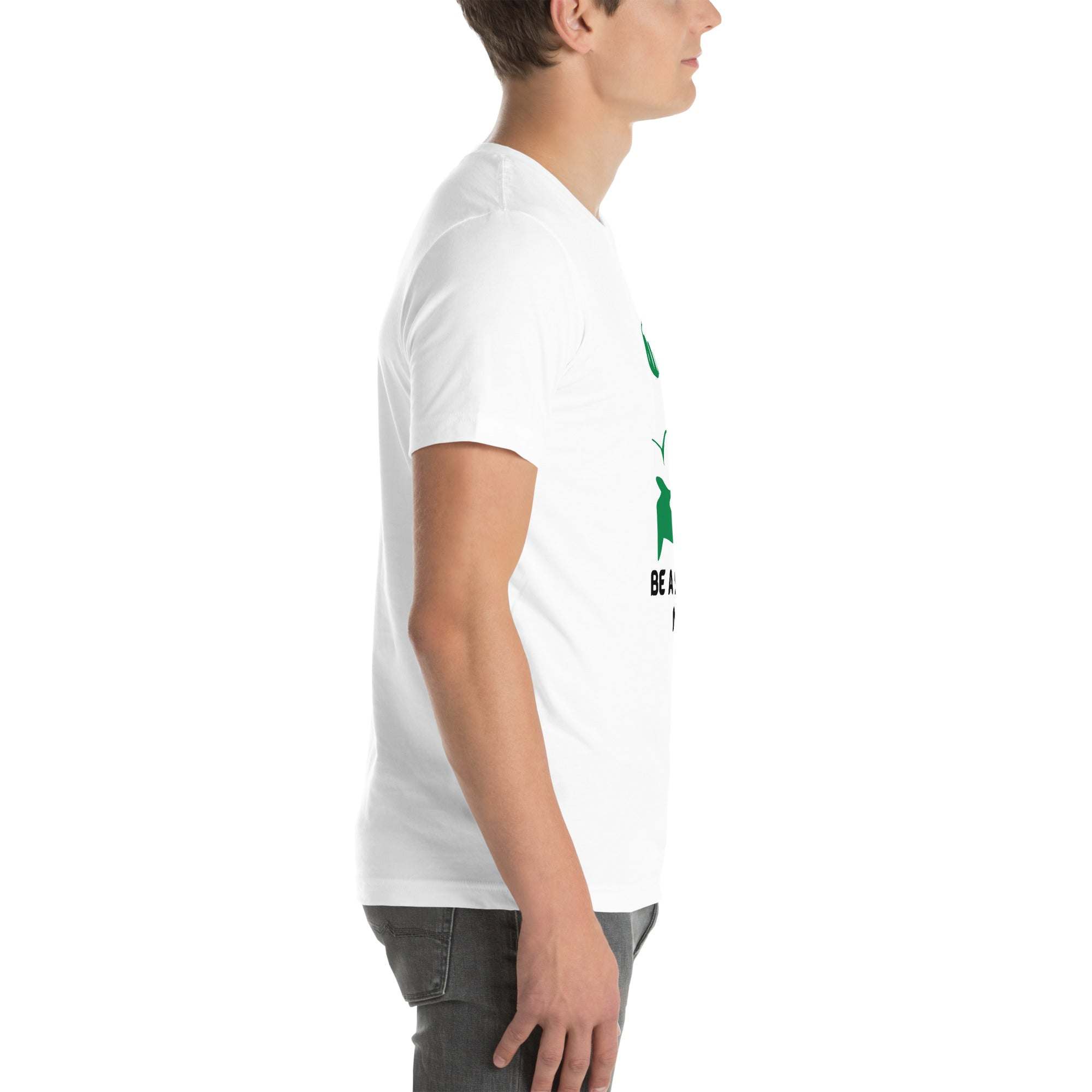 Be a Strong Man T-Shirt