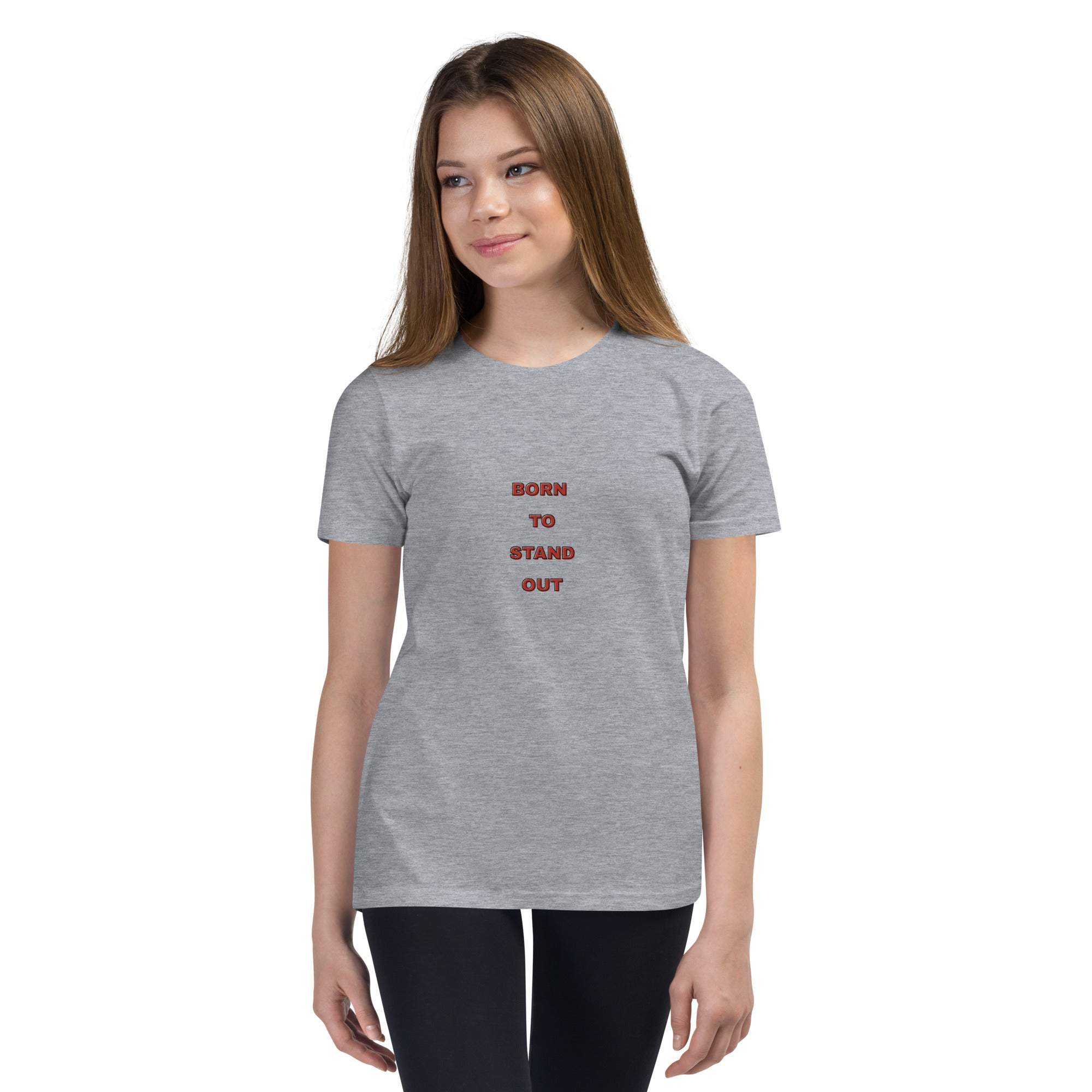 Born to Stand Out Youth T-Shirt