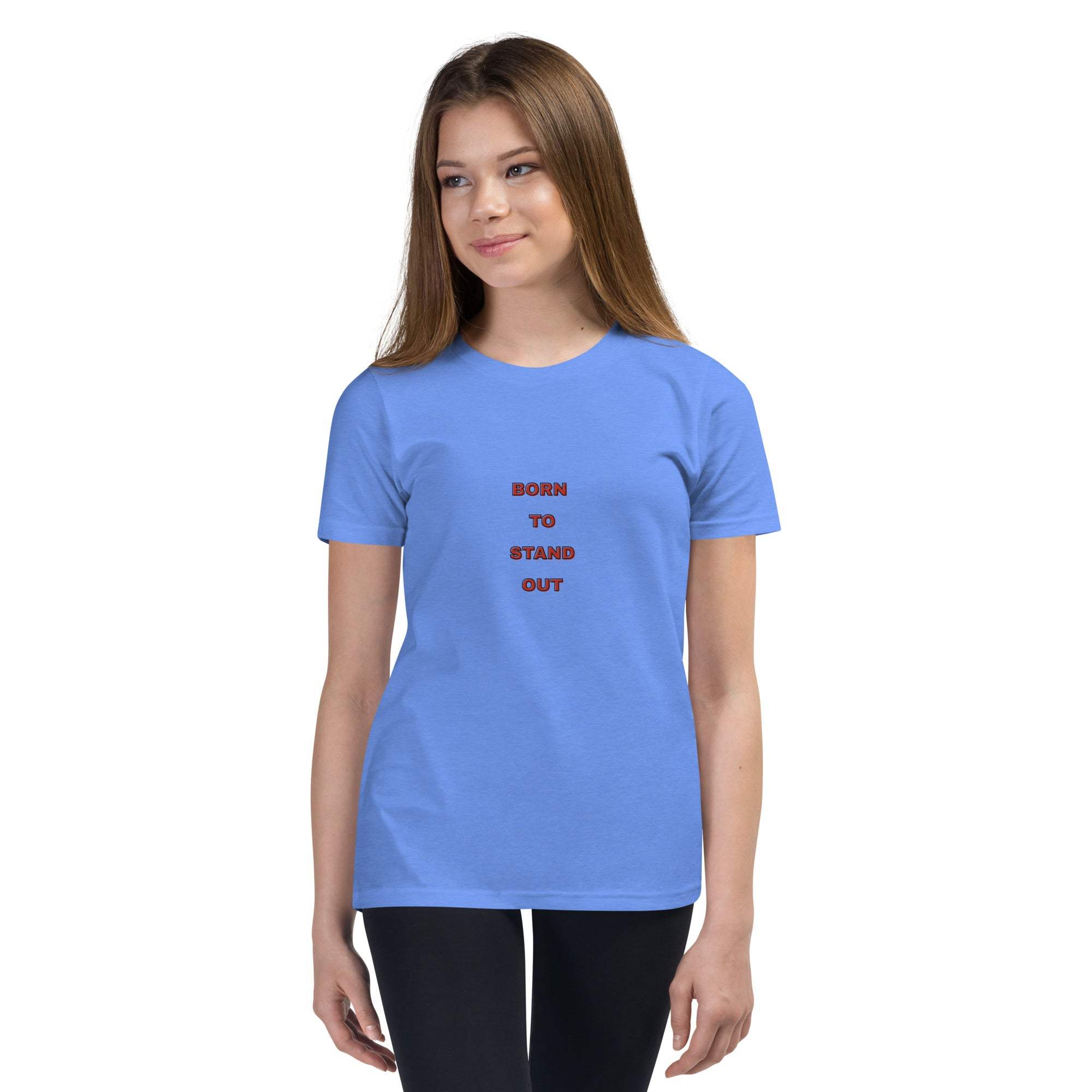 Born to Stand Out Youth T-Shirt
