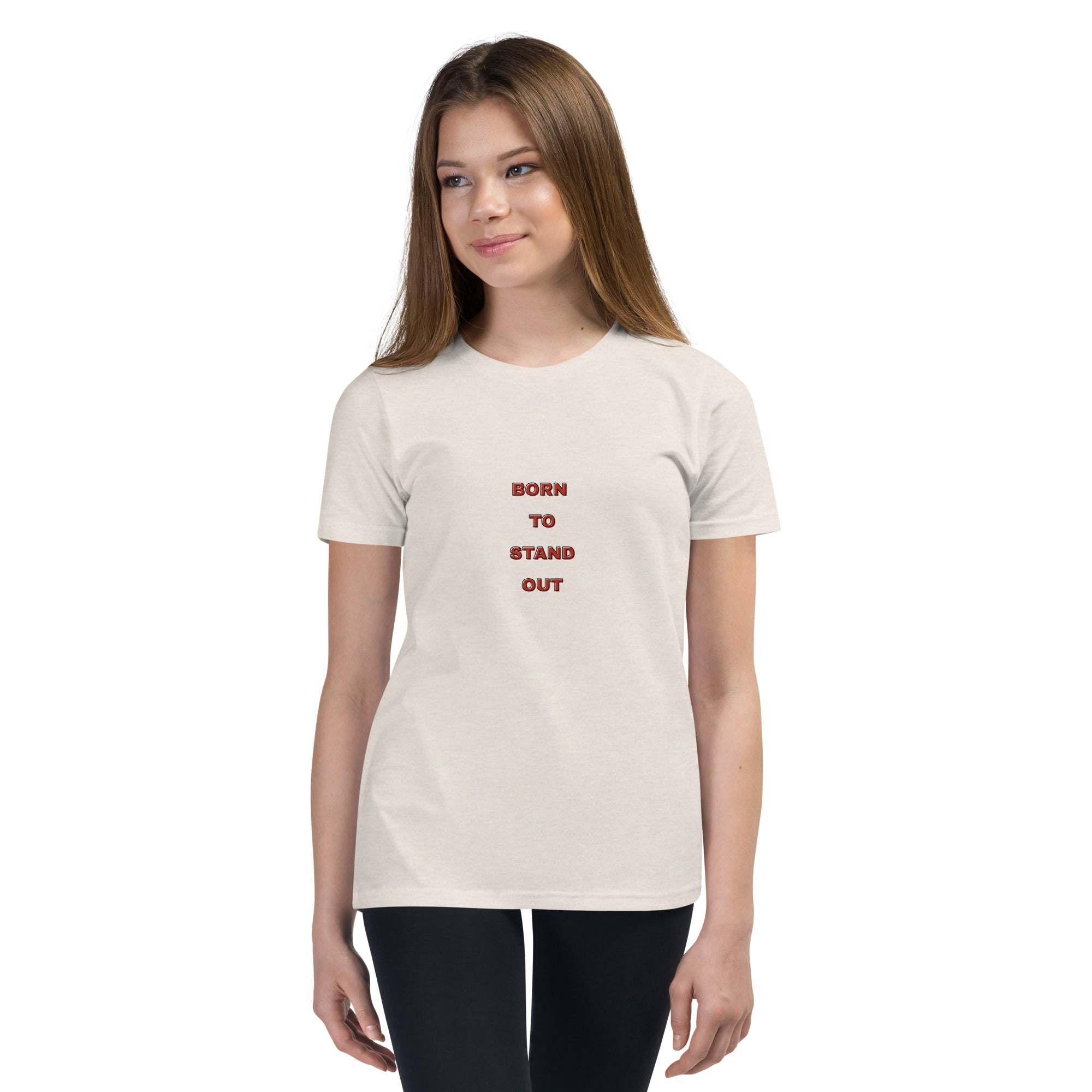 Born to Stand Out Youth T-Shirt