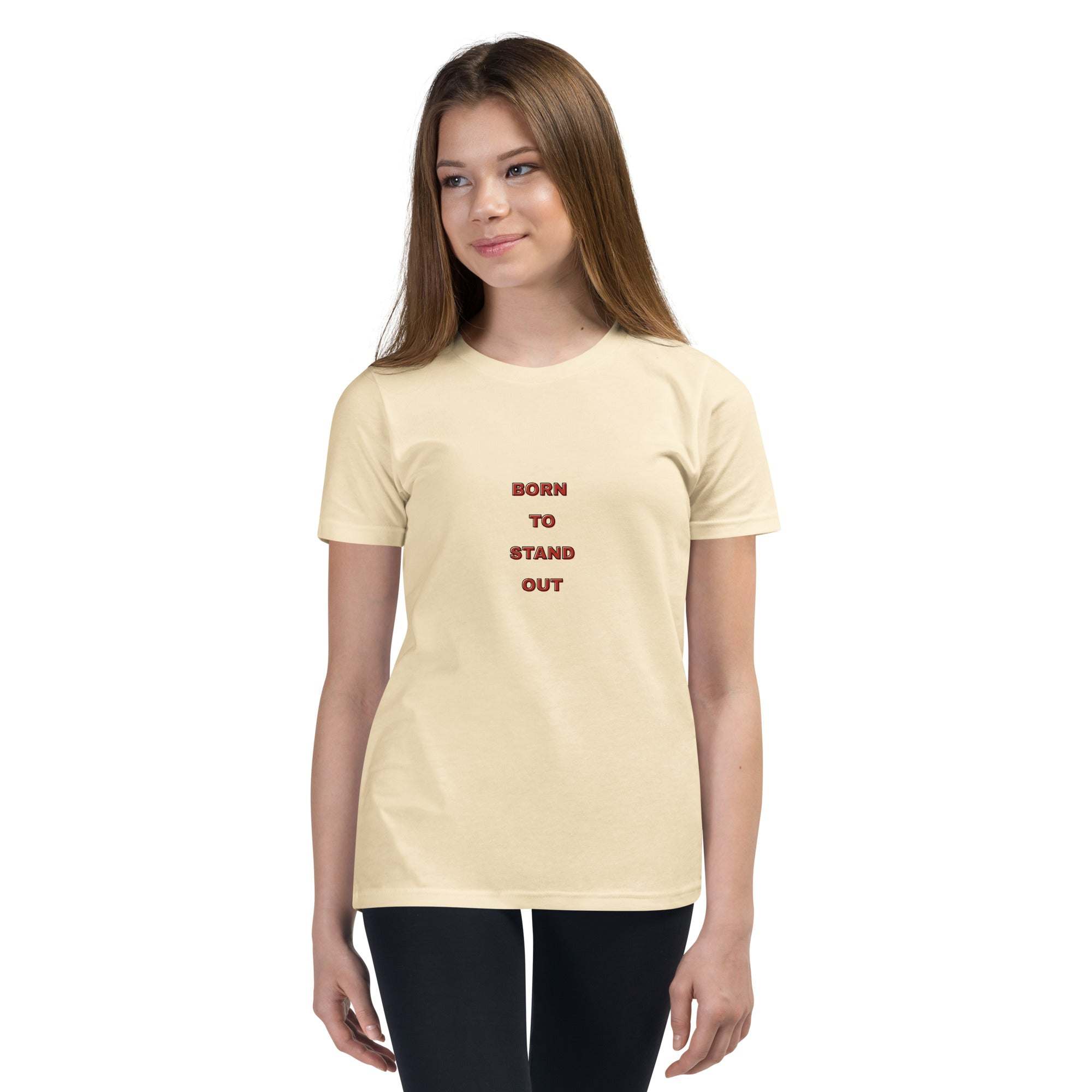 Born to Stand Out Youth T-Shirt