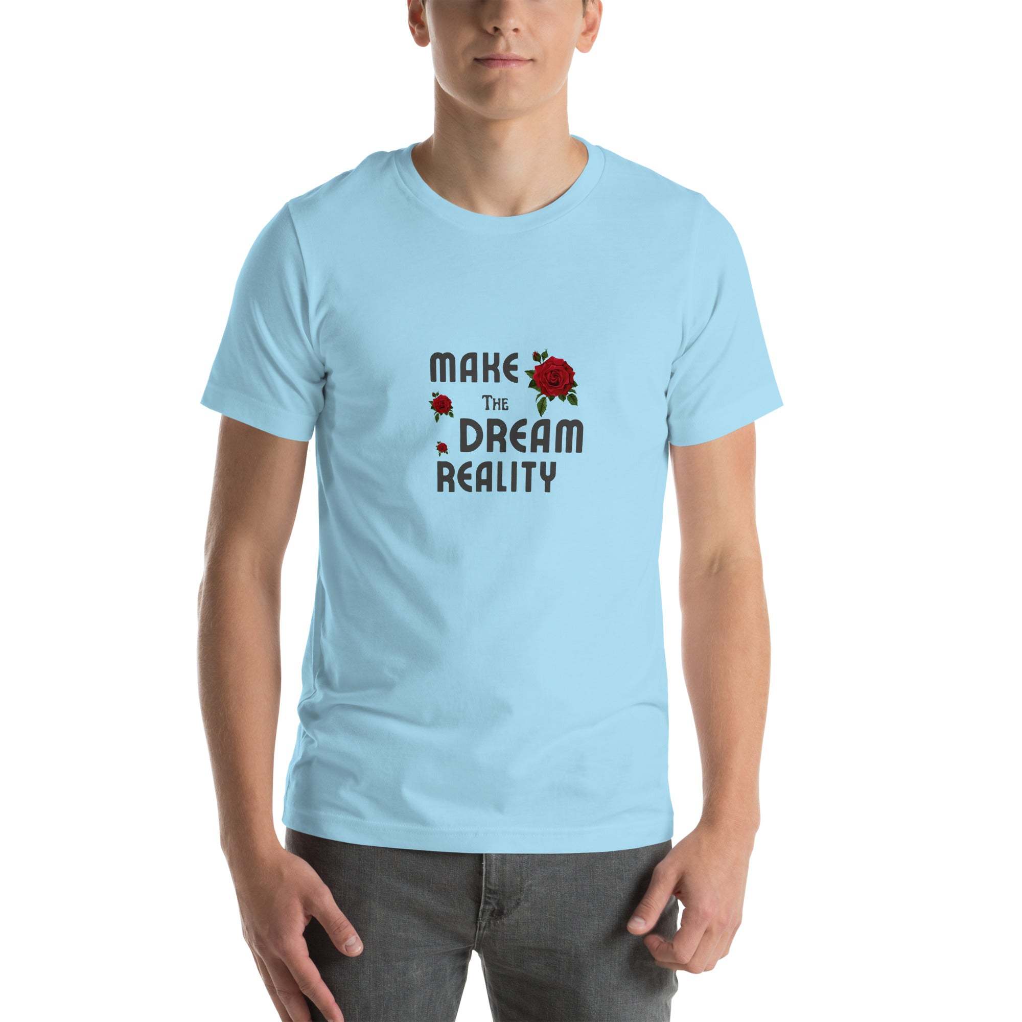 Dream Reality Workout Tee
