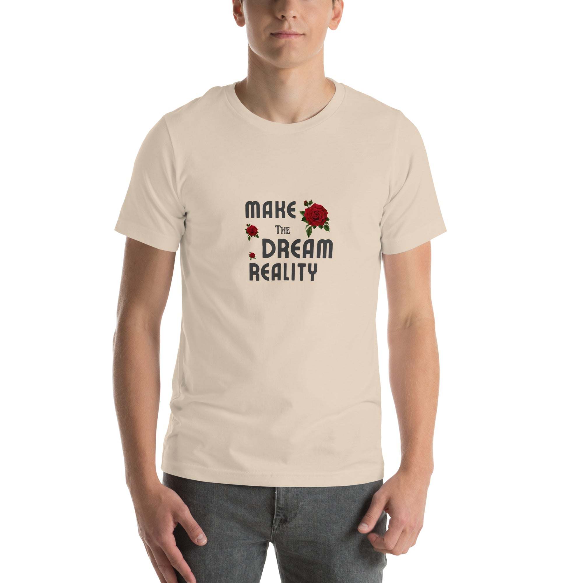 Dream Reality Workout Tee