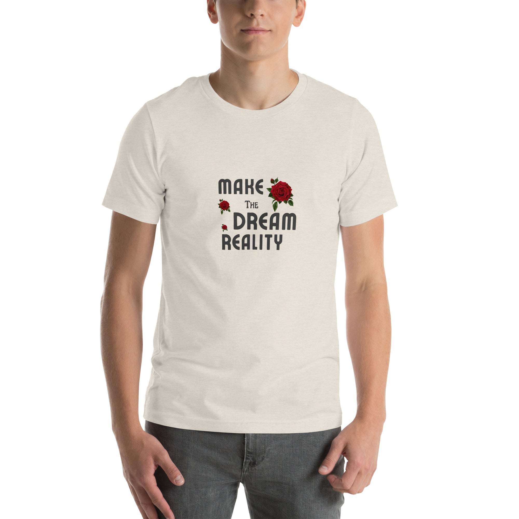 Dream Reality Workout Tee