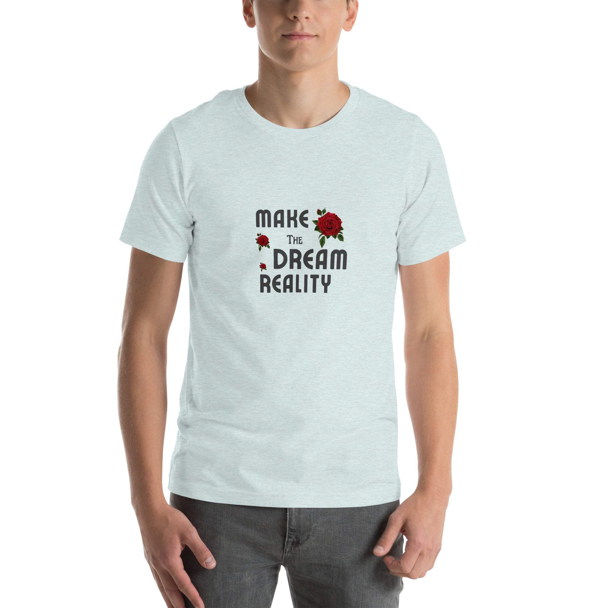 Dream Reality Workout Tee