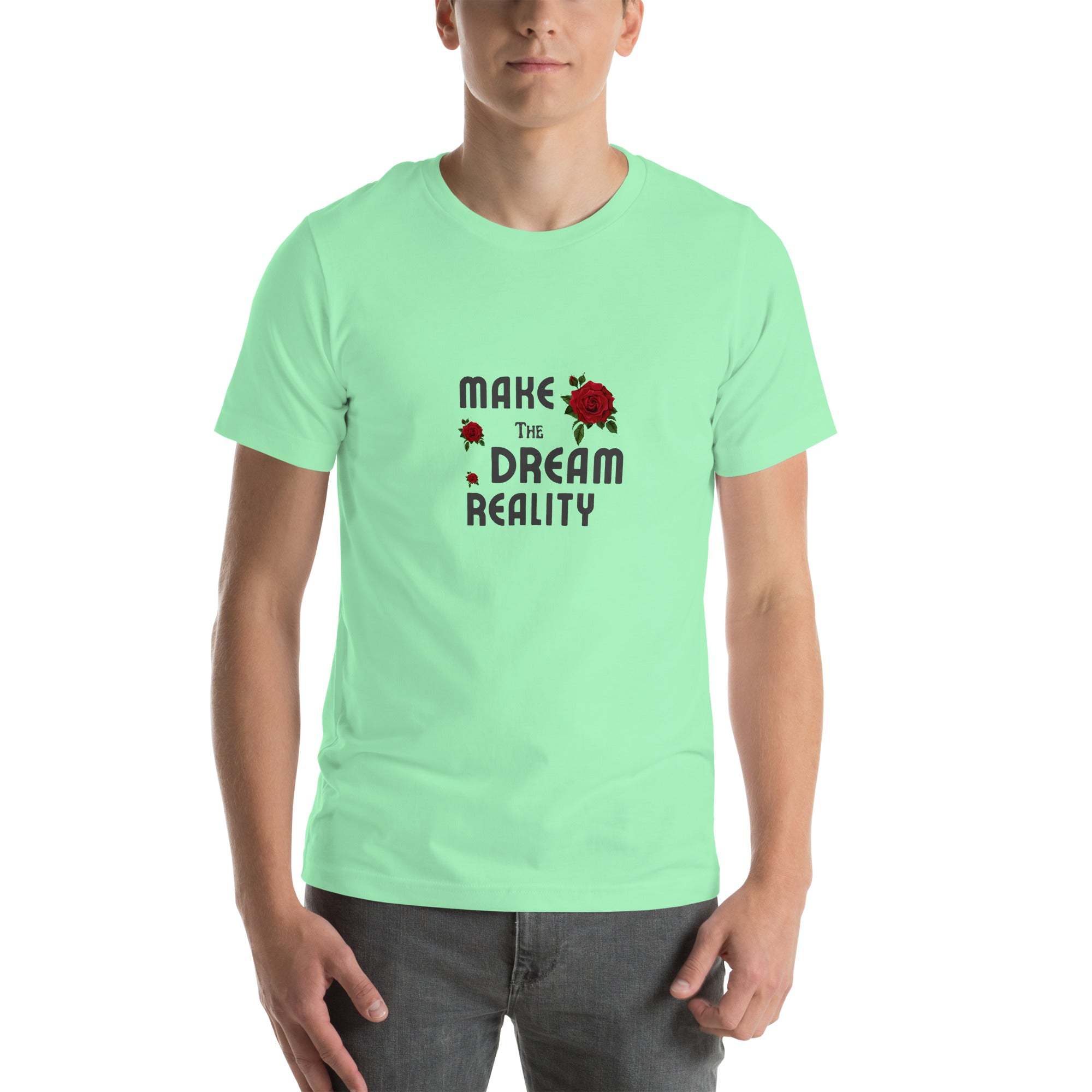 Dream Reality Workout Tee
