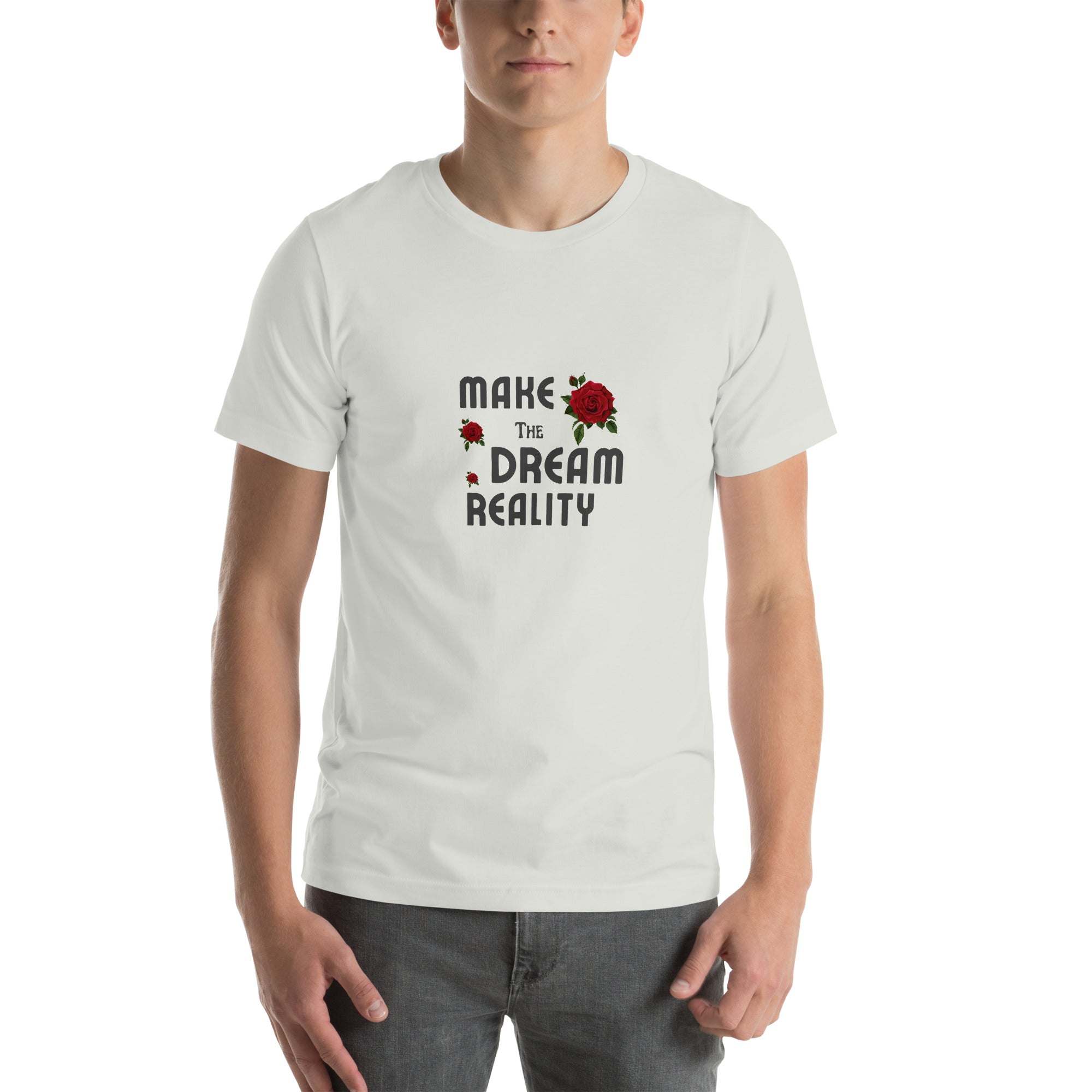 Dream Reality Workout Tee
