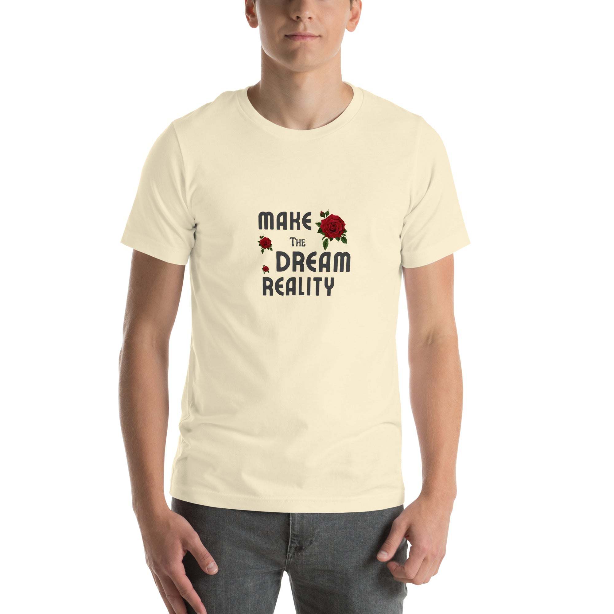 Dream Reality Workout Tee