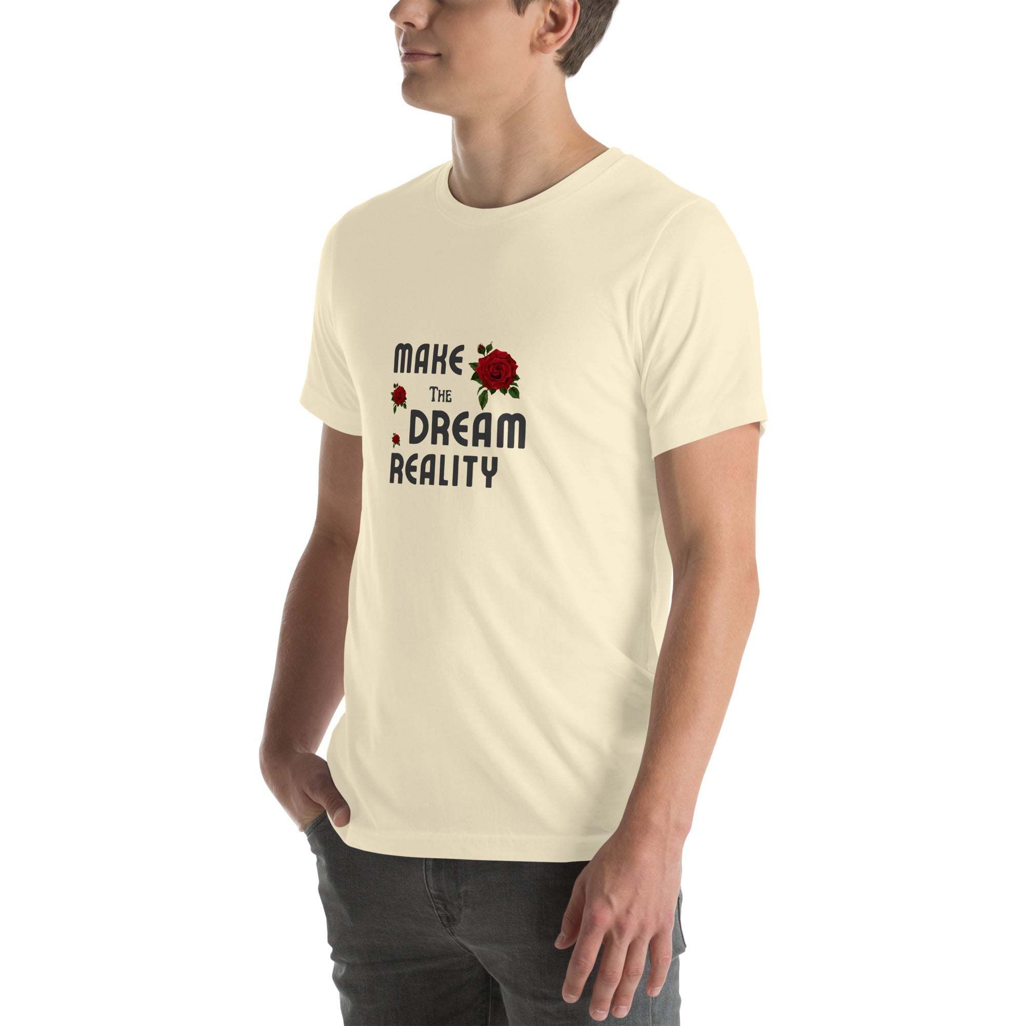 Dream Reality Workout Tee