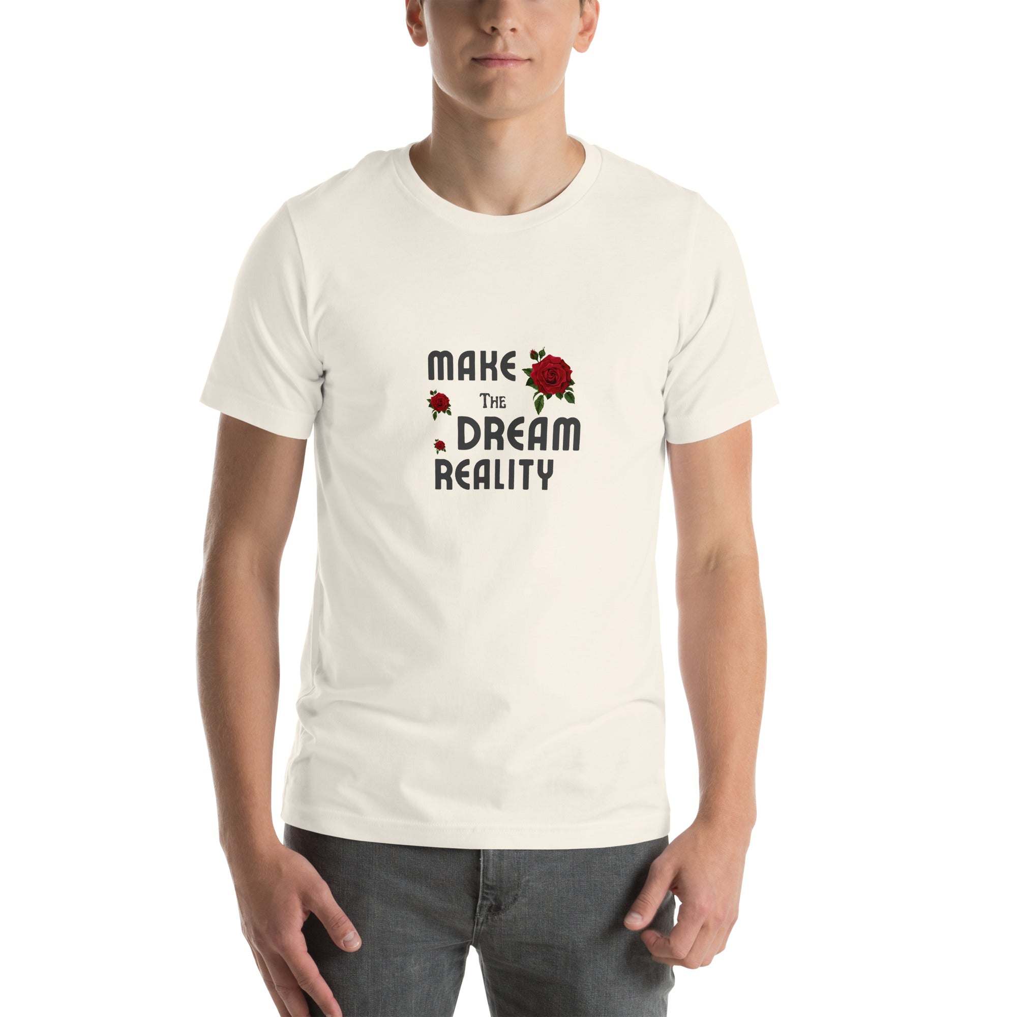 Dream Reality Workout Tee